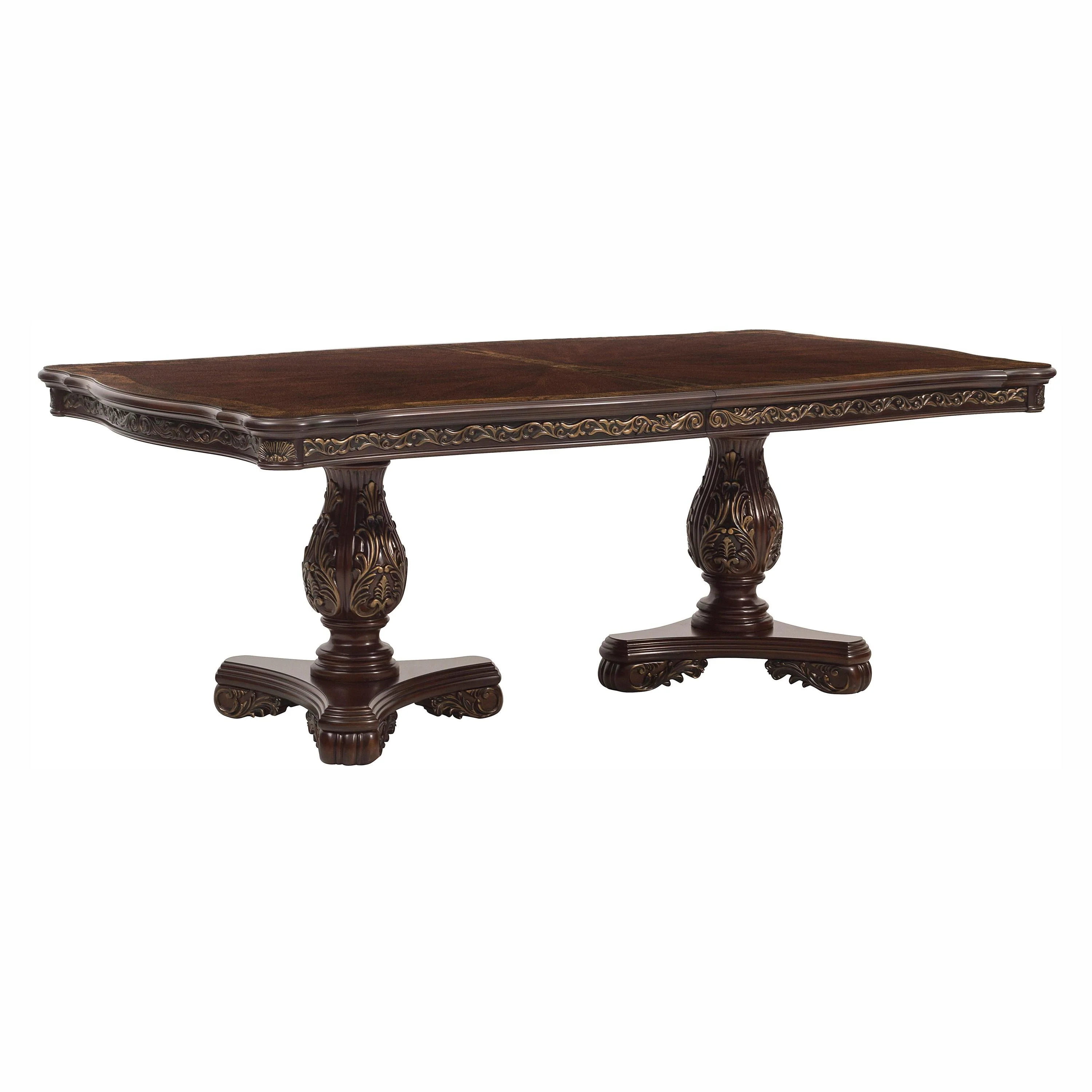 Homelegance Deryn Park 2243-114* Dining Table - Image 2
