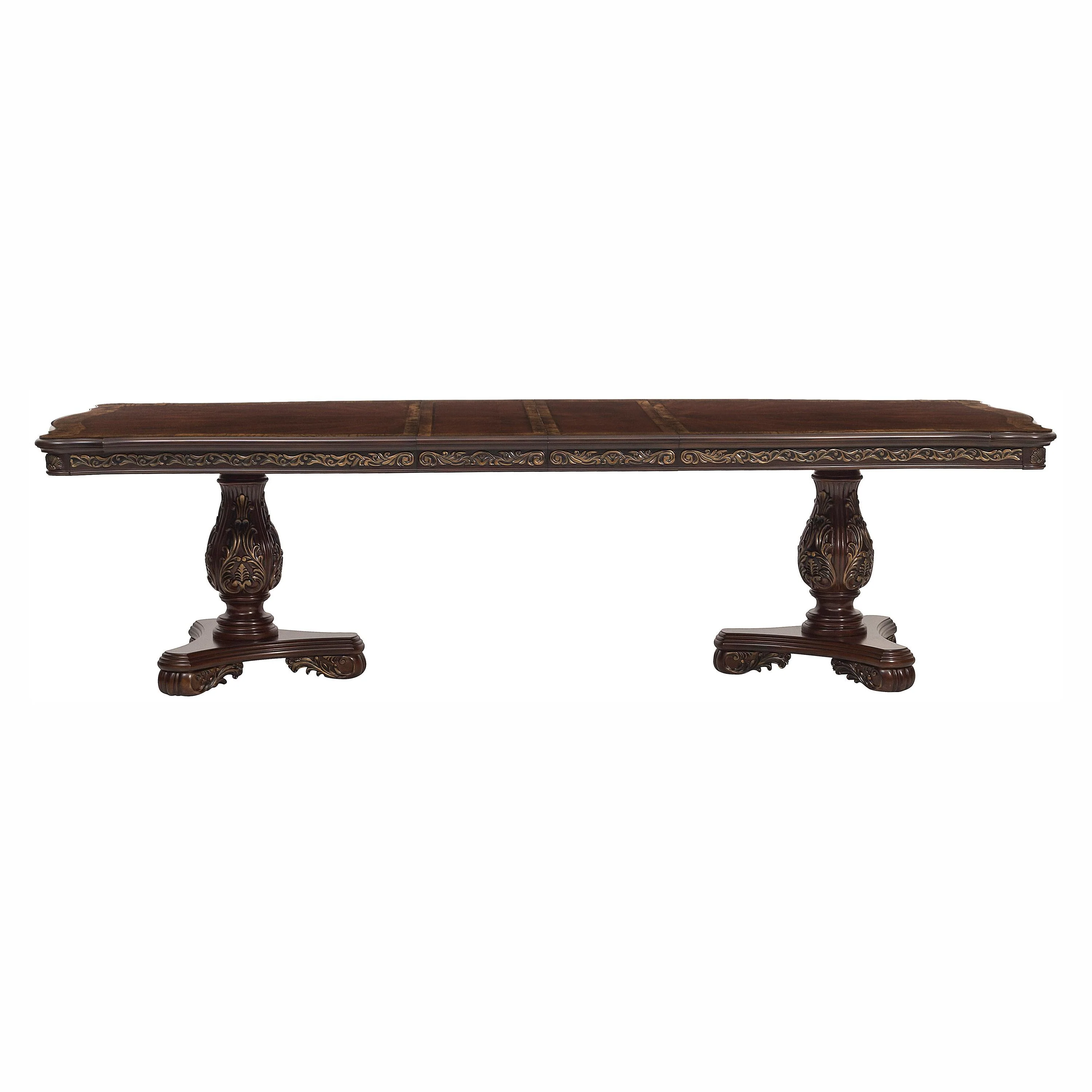 Homelegance Deryn Park 2243-114* Dining Table - Image 3