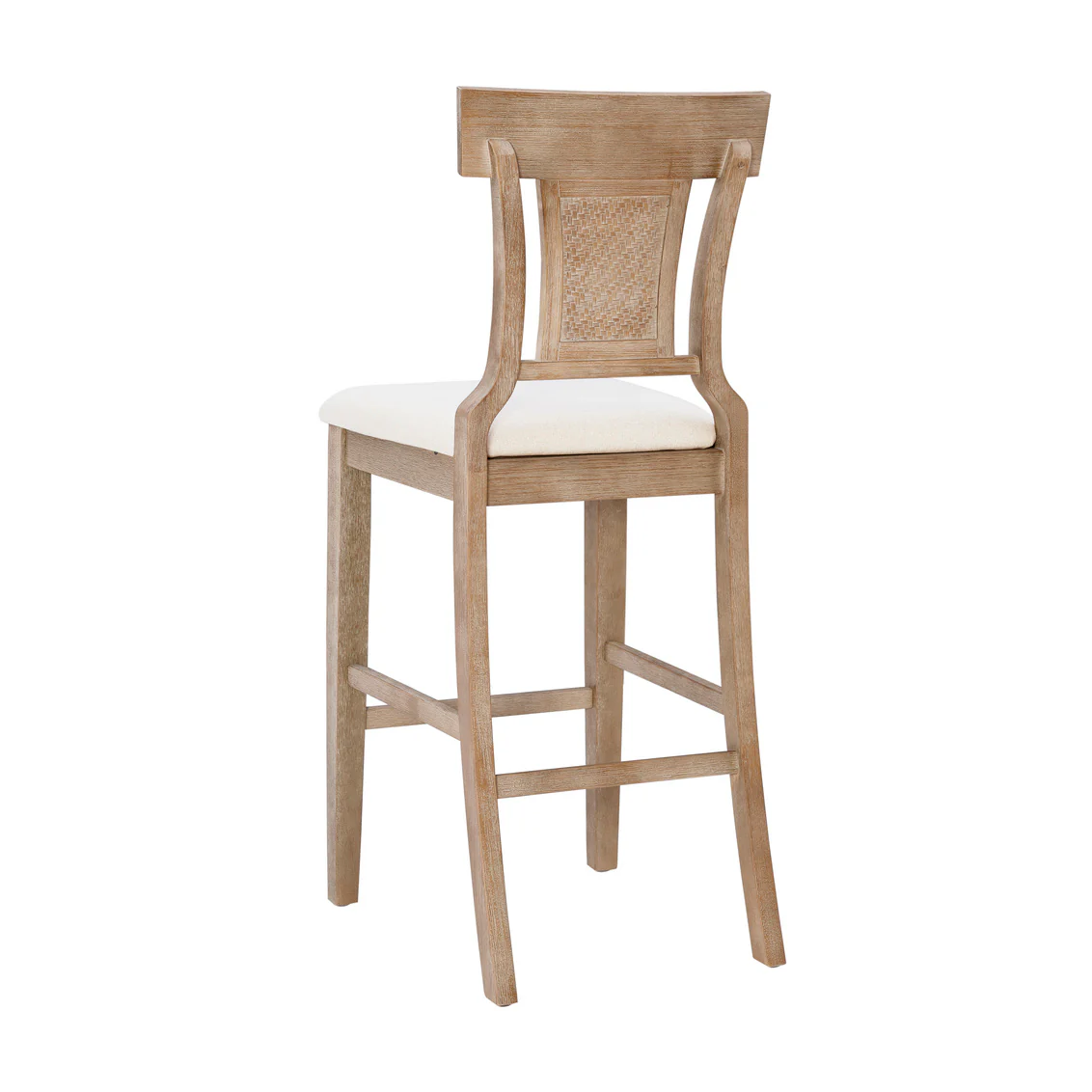 DUNCAN NATURAL BARSTOOL 023468NAT01U - Image 3