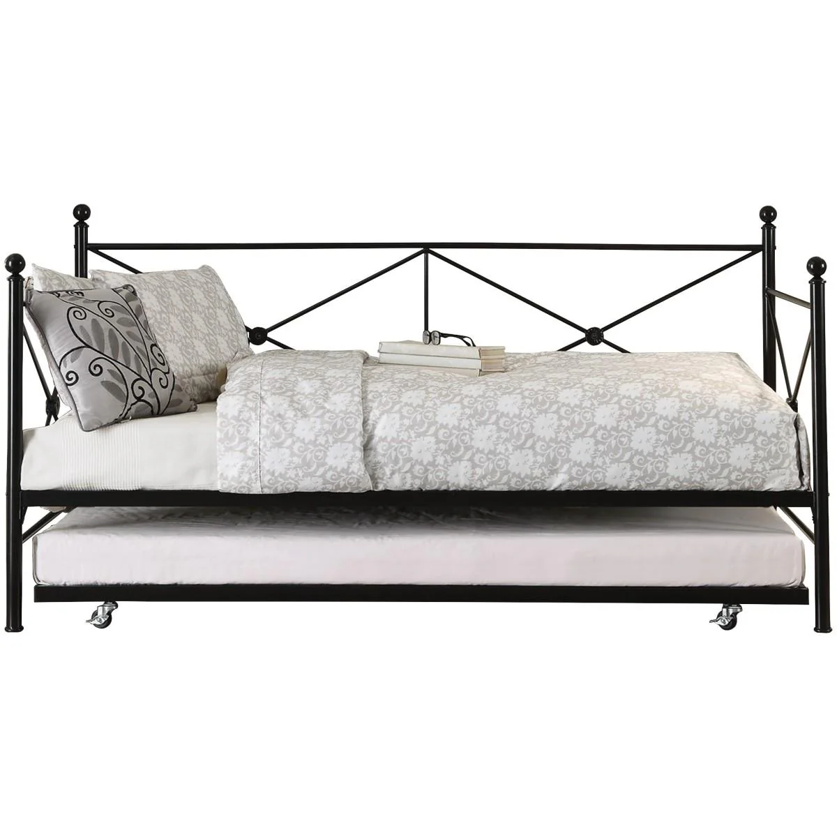 Homelegance Janes Twin Daybed 4964BK-NT - Image 3