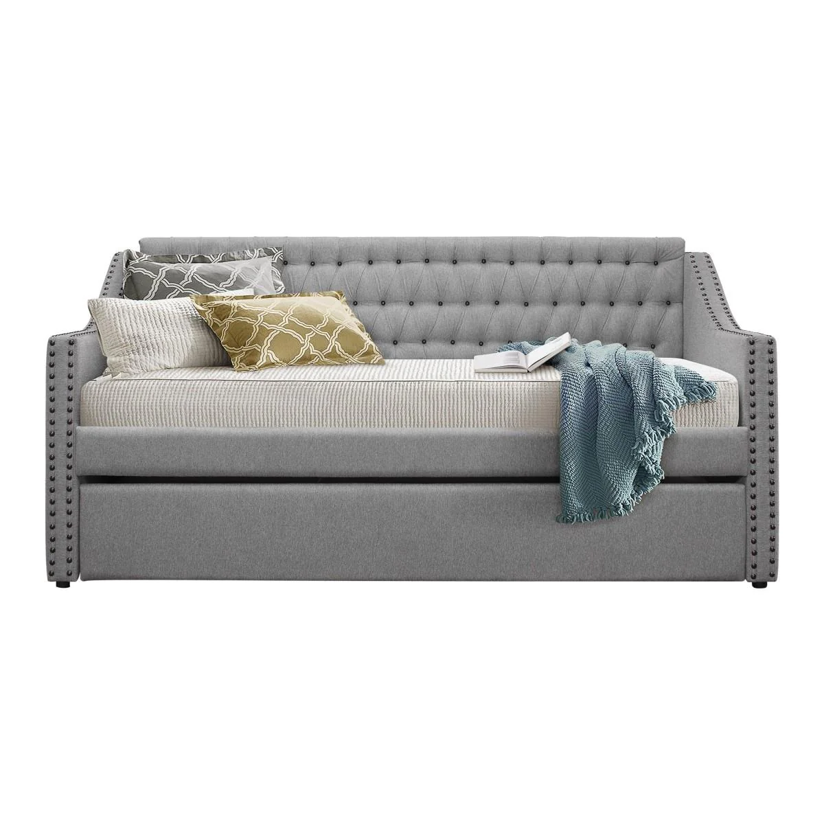 Homelegance Tulney 4966* Daybed with Trundle