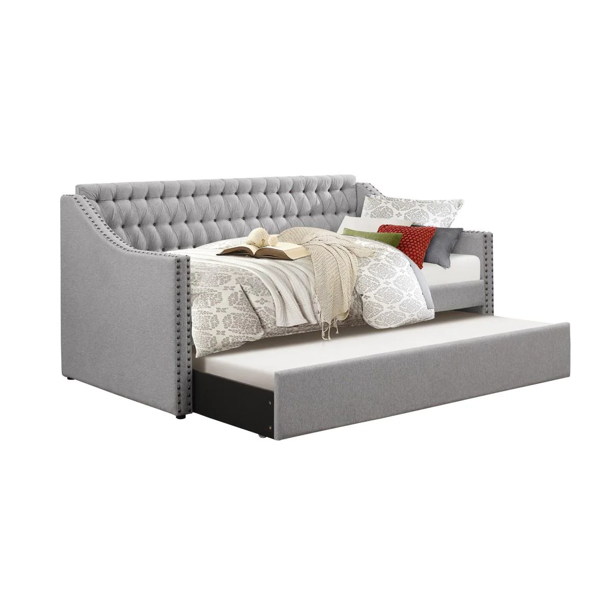 Homelegance Tulney 4966* Daybed with Trundle - Image 2