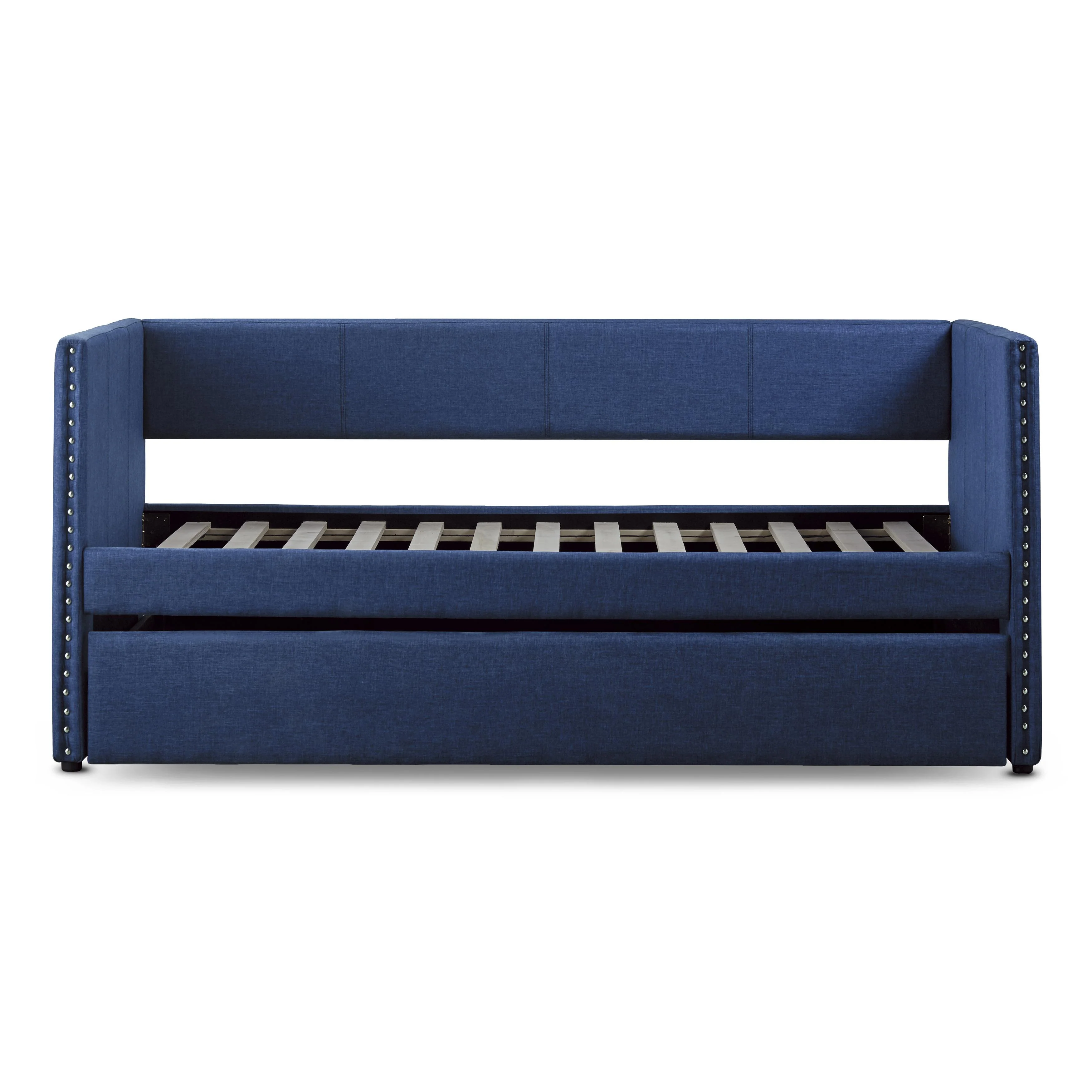 Homelegance Therese 4969BU* Daybed with Trundle