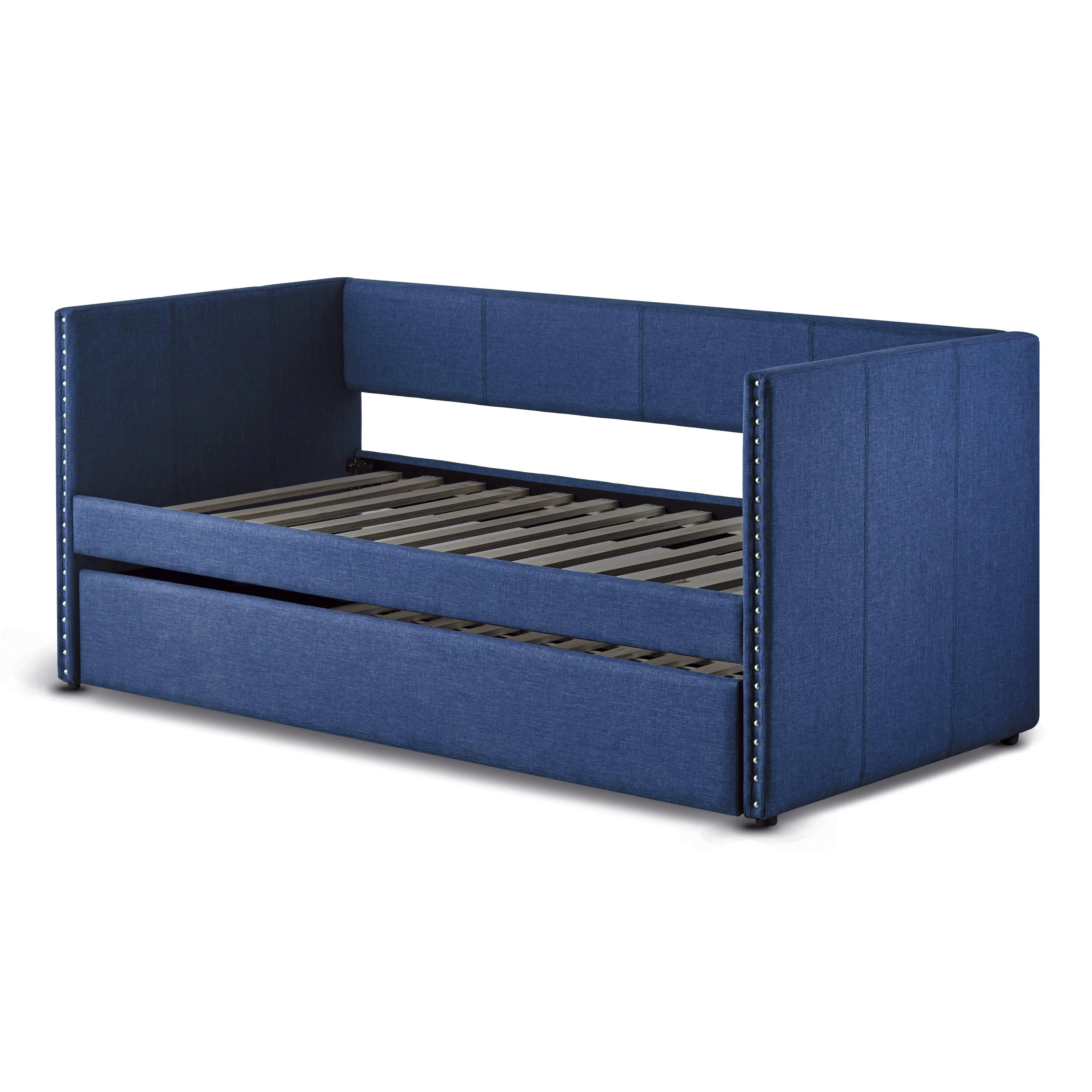 Homelegance Therese 4969BU* Daybed with Trundle - Image 2
