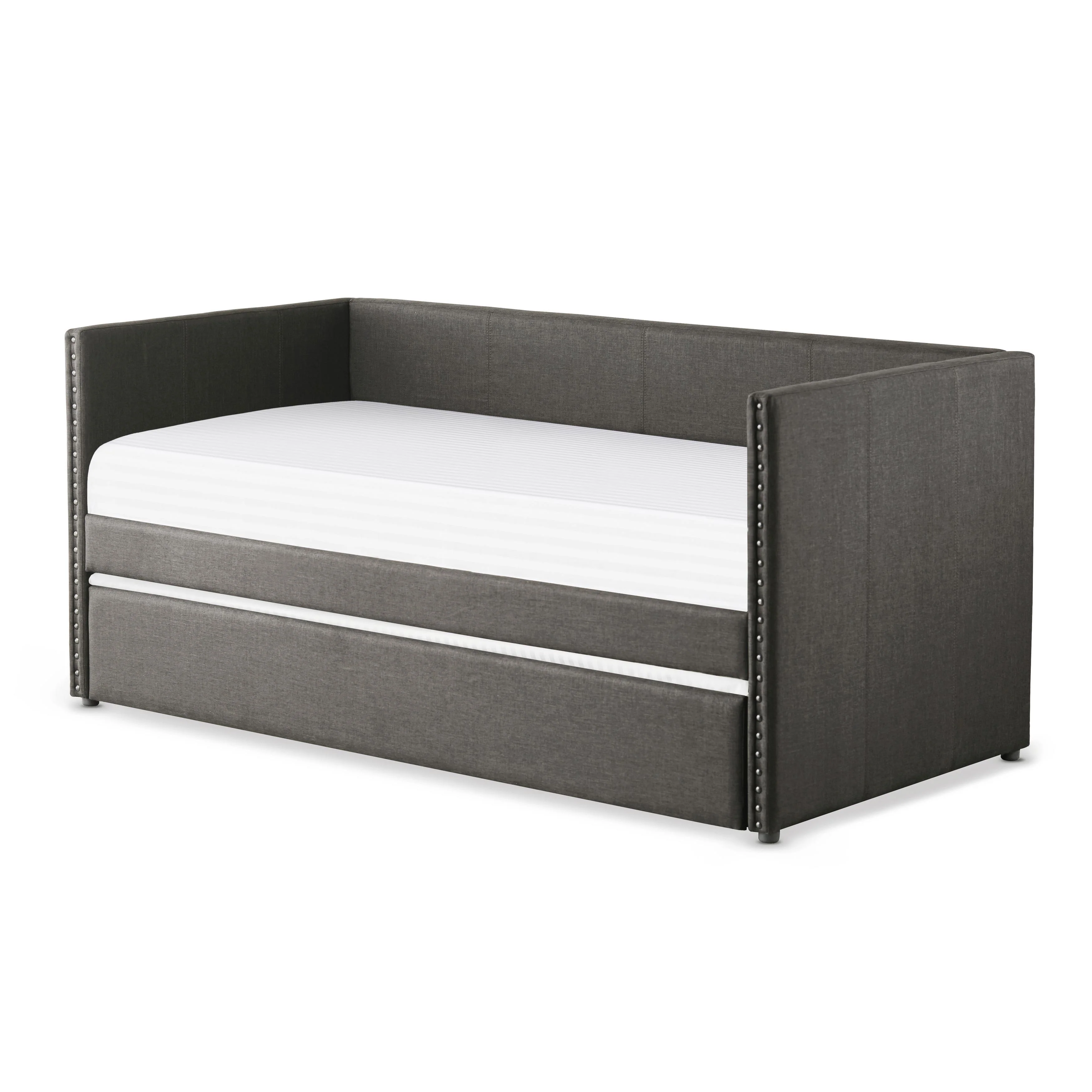 Homelegance Therese 4969GY* Daybed with Trundle - Image 3
