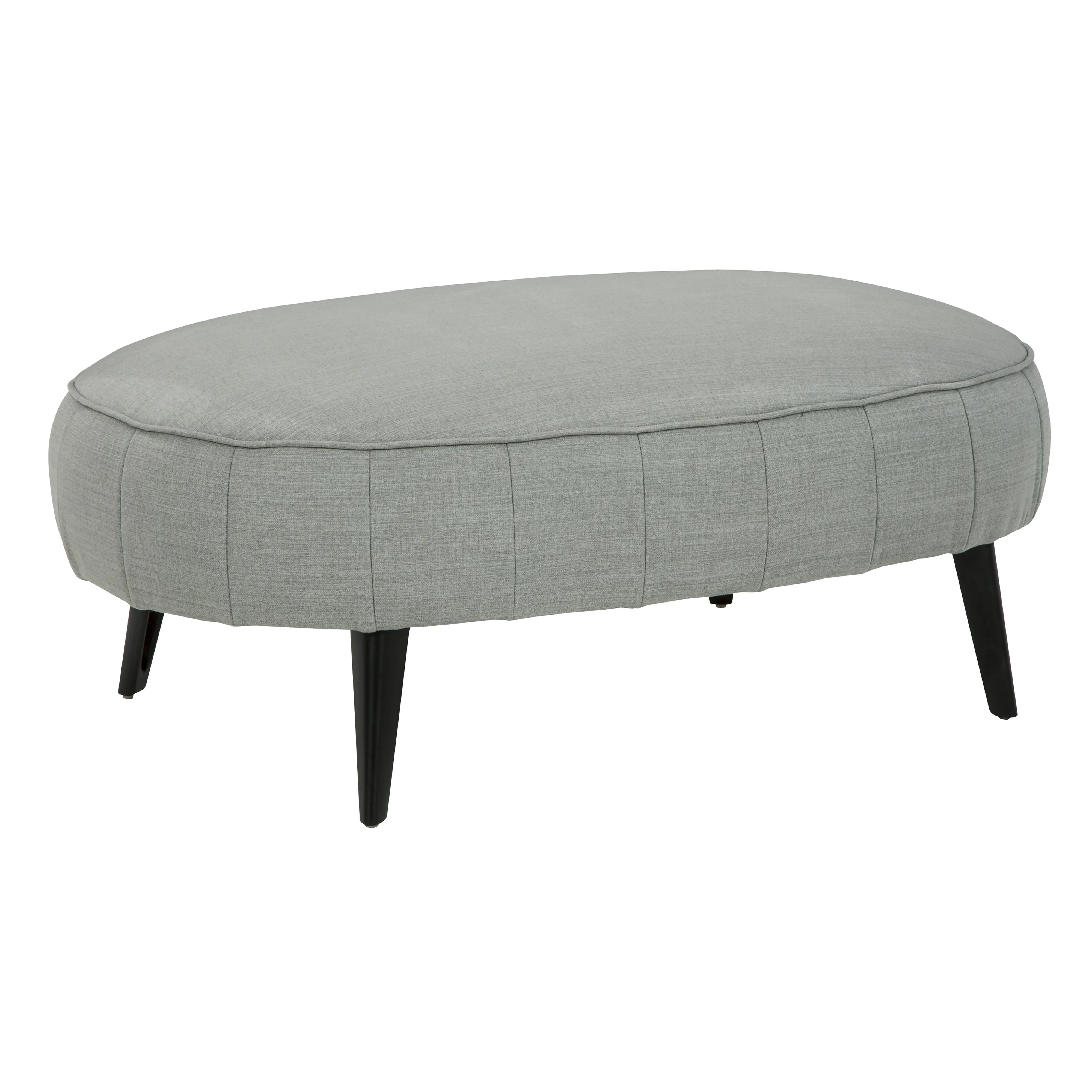 Signature Design by Ashley Hollyann 2440208 Oversized Accent Ottoman - Image 1