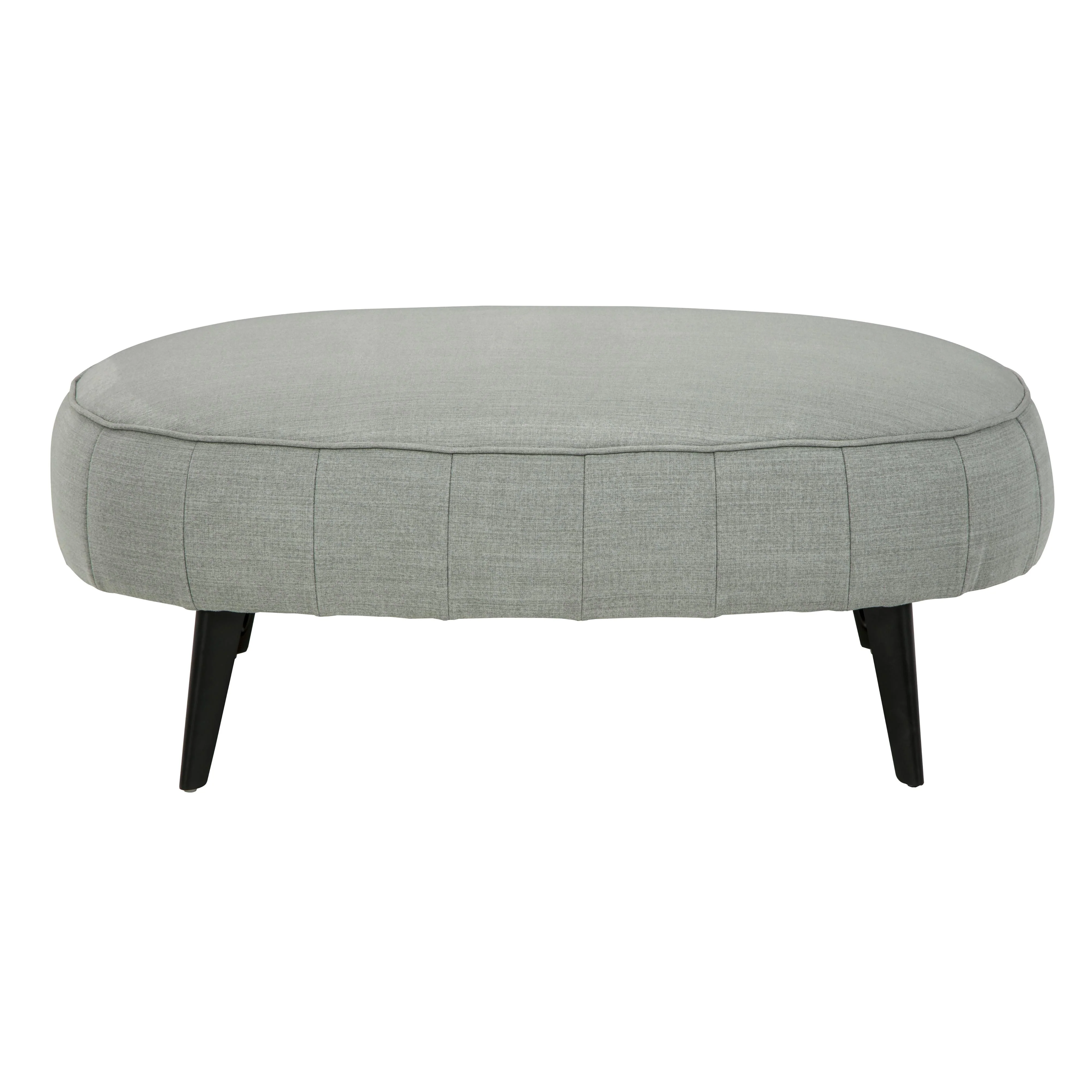 Signature Design by Ashley Hollyann 2440208 Oversized Accent Ottoman - Image 2