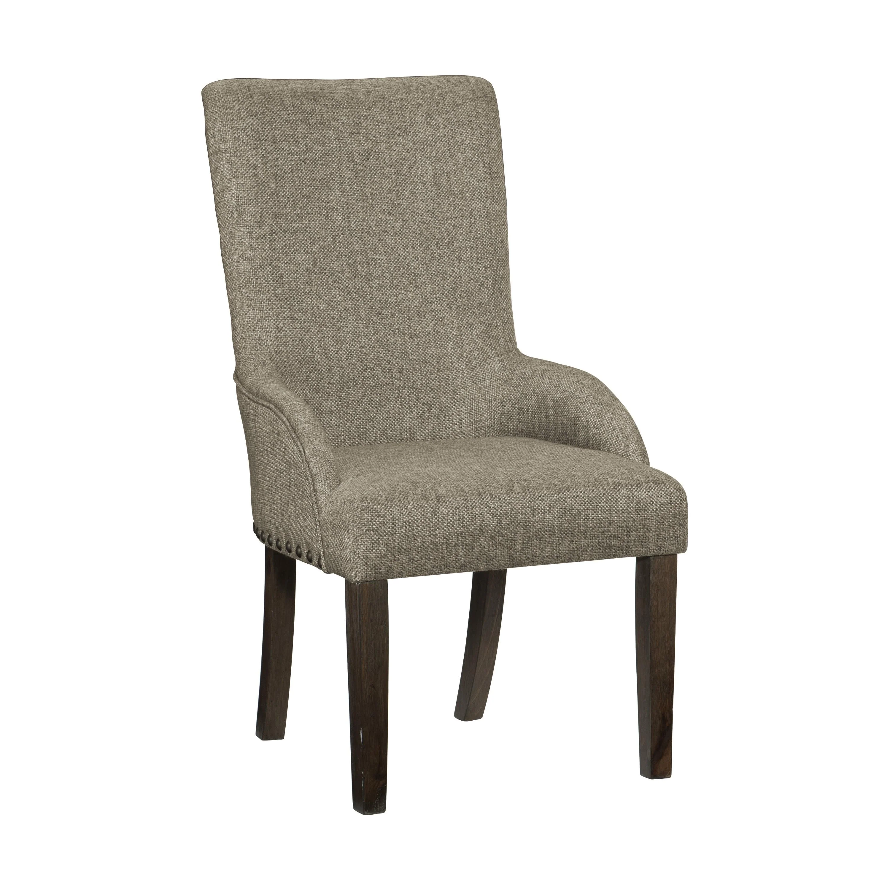 Homelegance Gloversville 5799A Arm Chair - Brown - Image 2