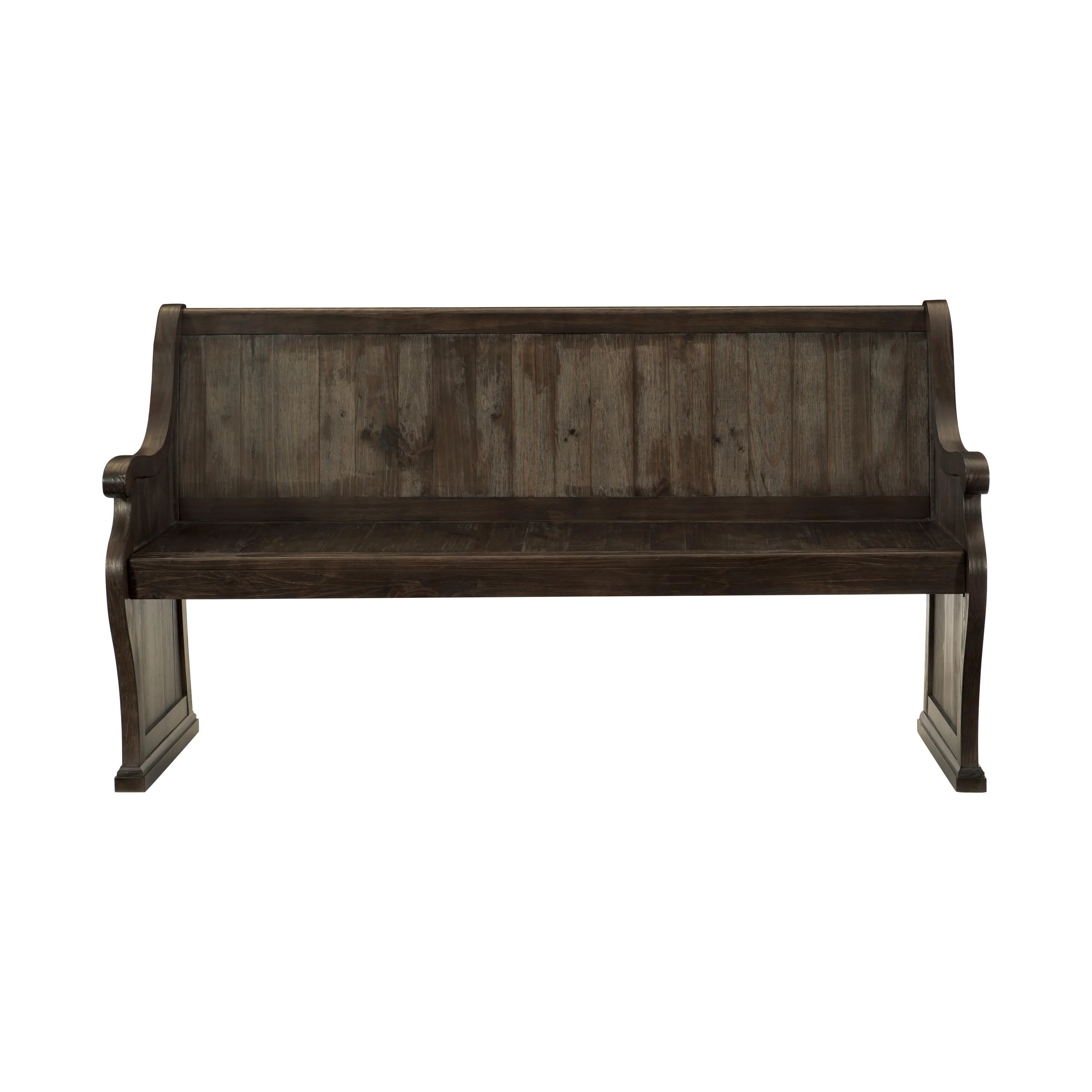Homelegance Gloversville 5799-14A Bench with Arms - Image 1