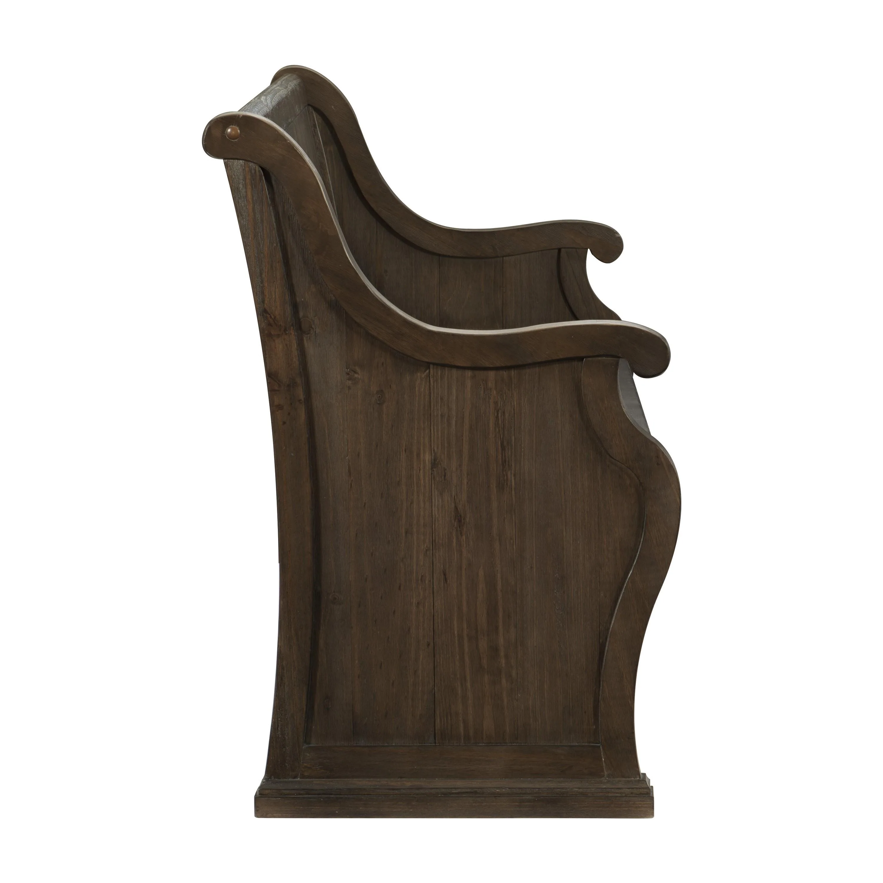 Homelegance Gloversville 5799-14A Bench with Arms - Image 3