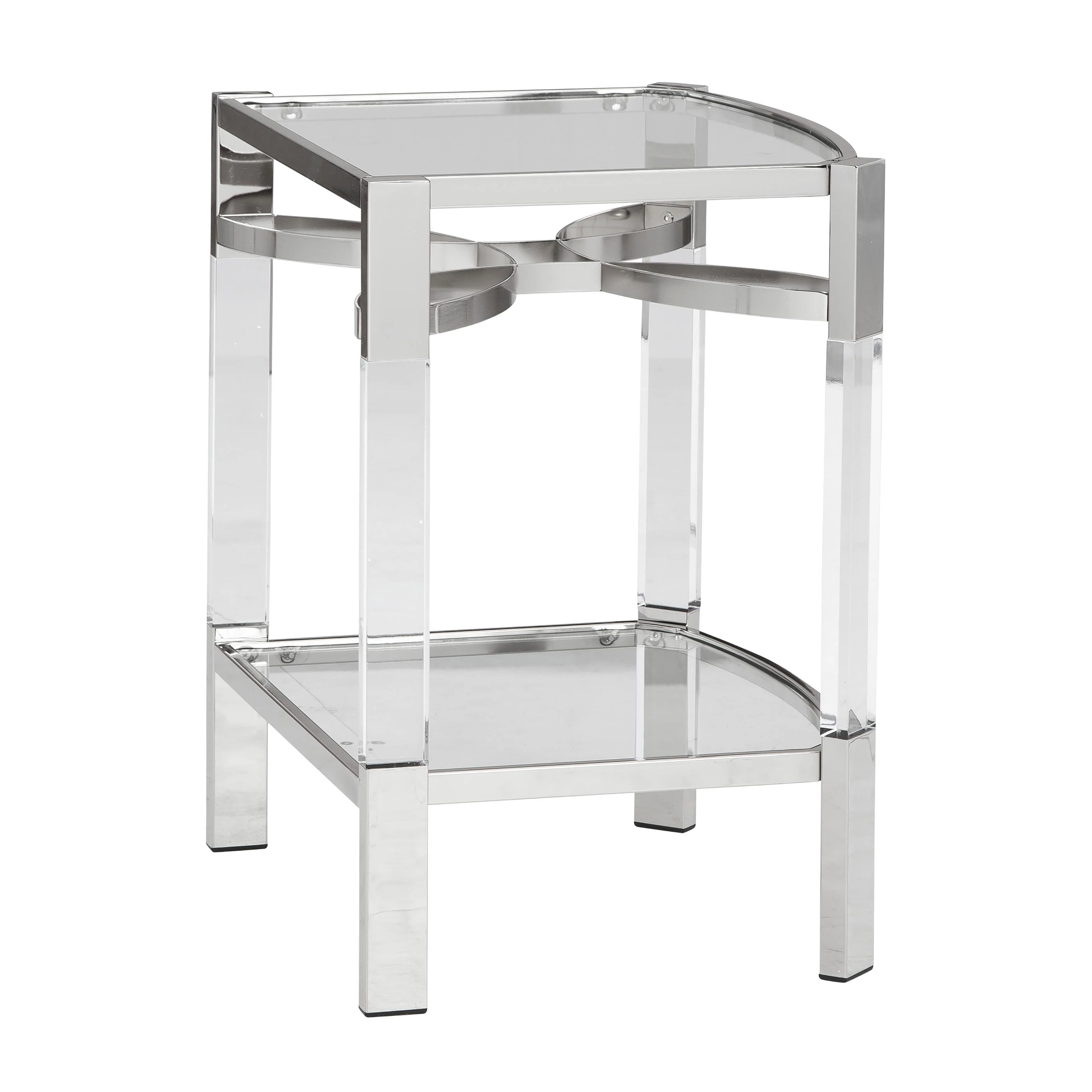 Signature Design by Ashley Chaseton A4000334 Accent Table - Image 1