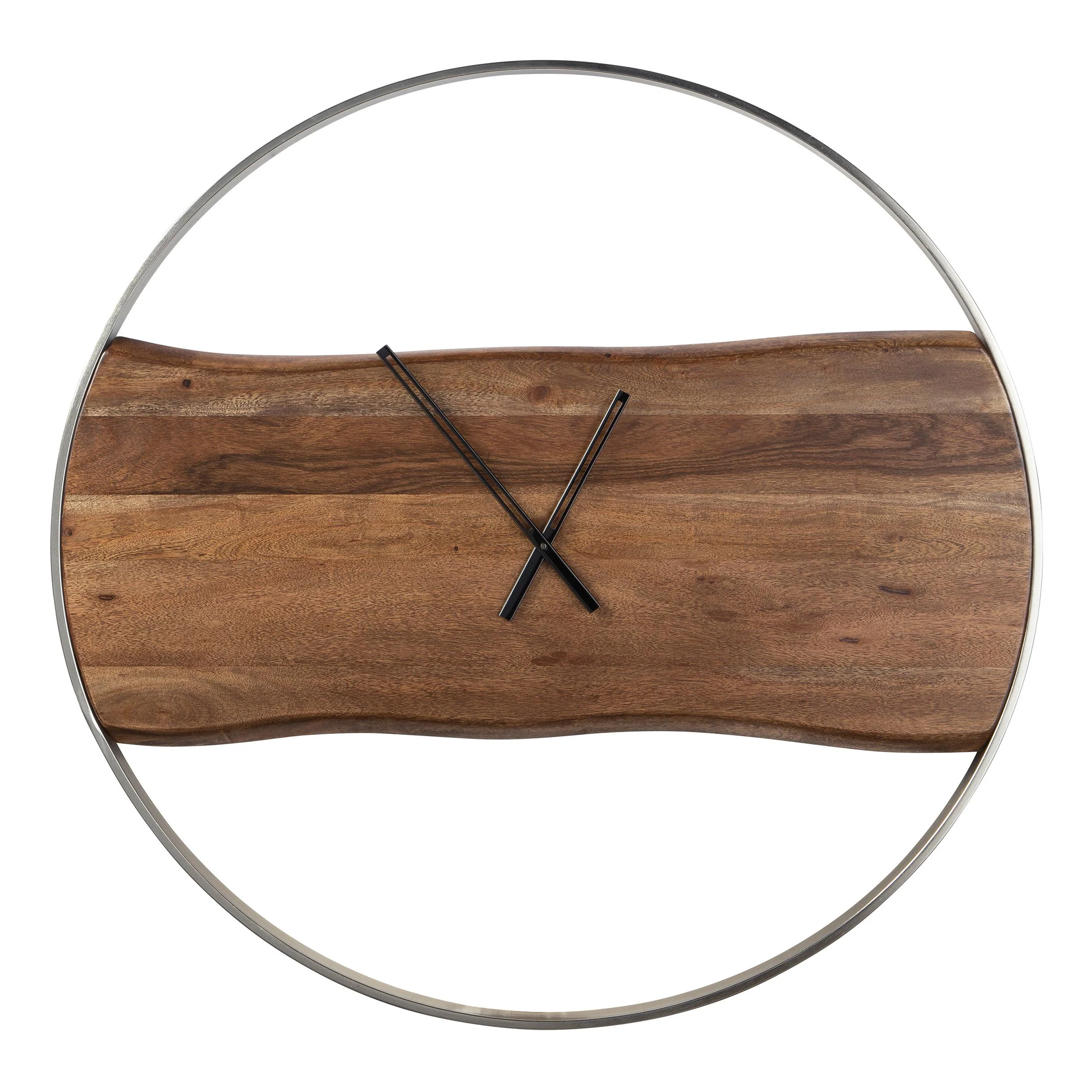 Signature Design by Ashley Panchali A8010198 Wall Clock - Image 1