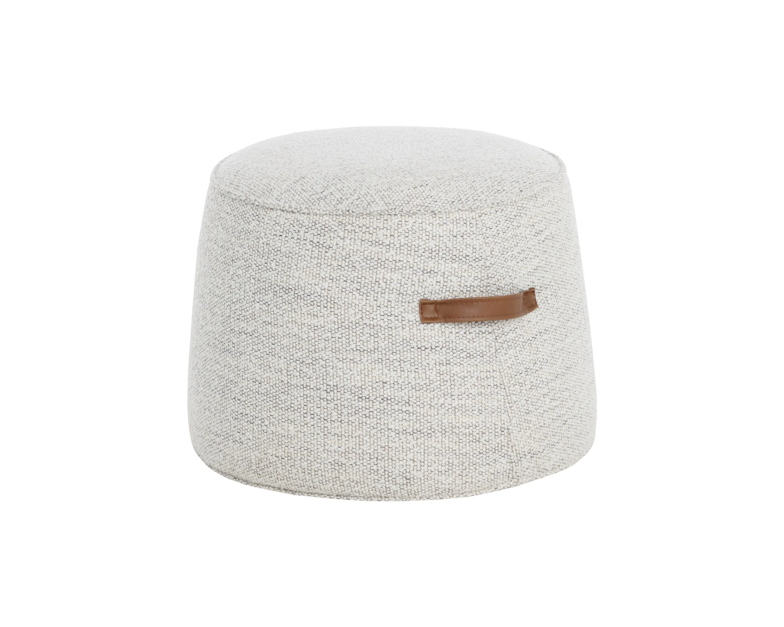 Mitchell Ottoman – Merino Cotton