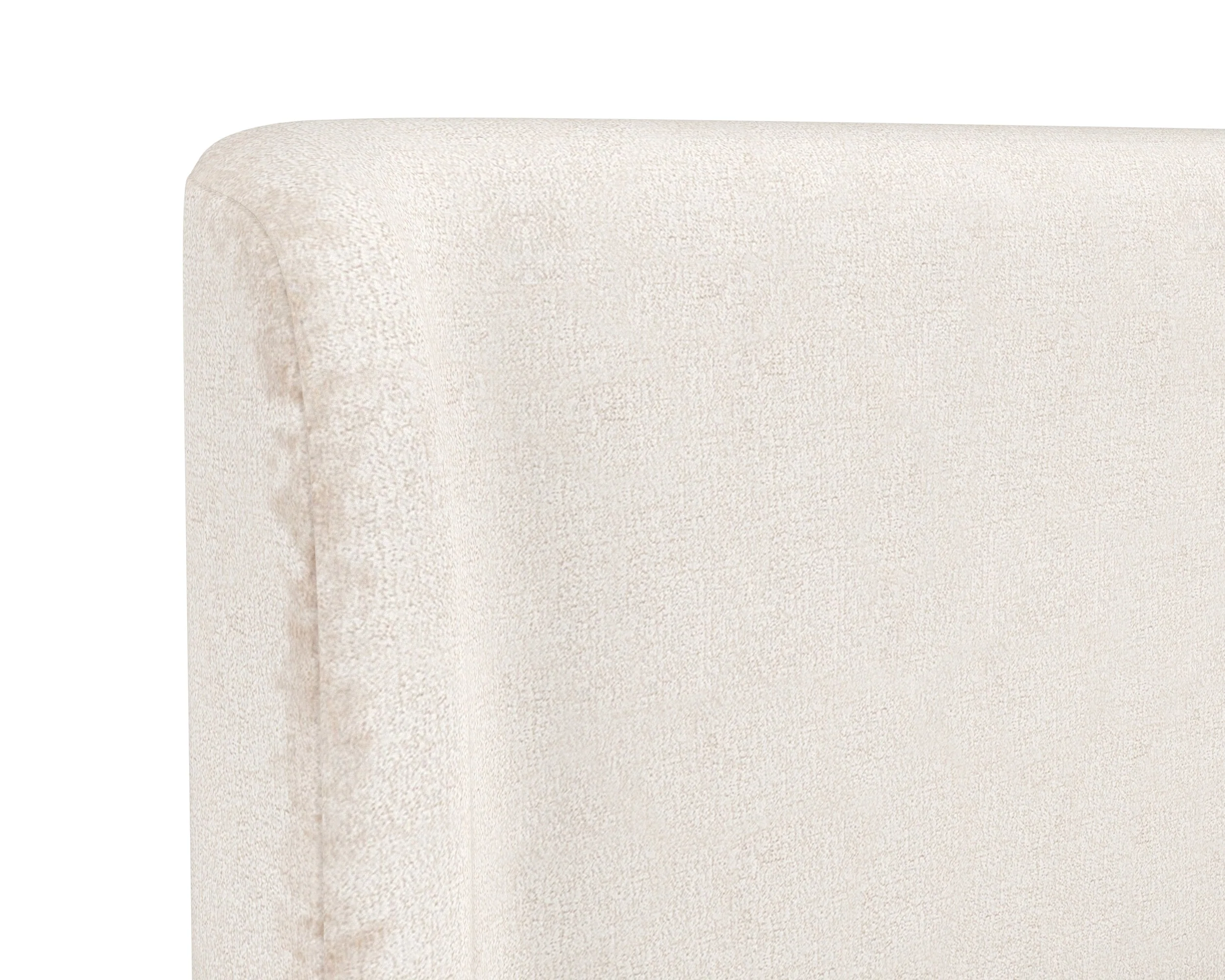 Tierra Bed - Queen - Bergen Taupe - Image 2