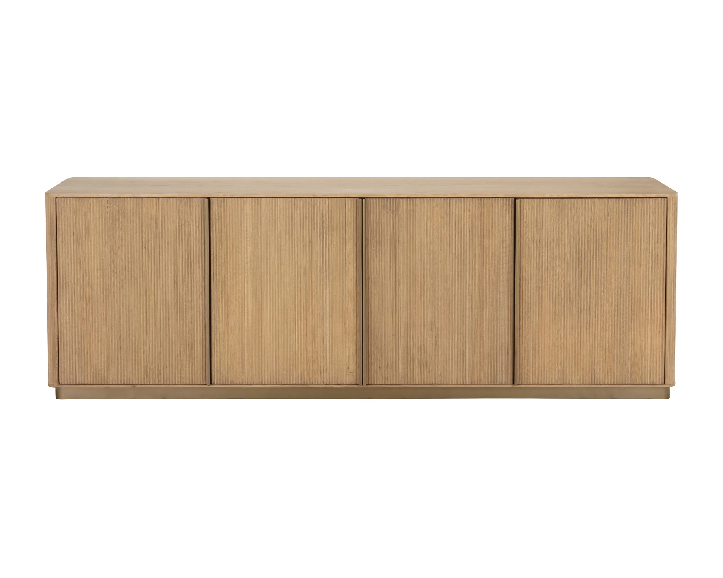 Kalla Sideboard - Rustic Oak - Image 3