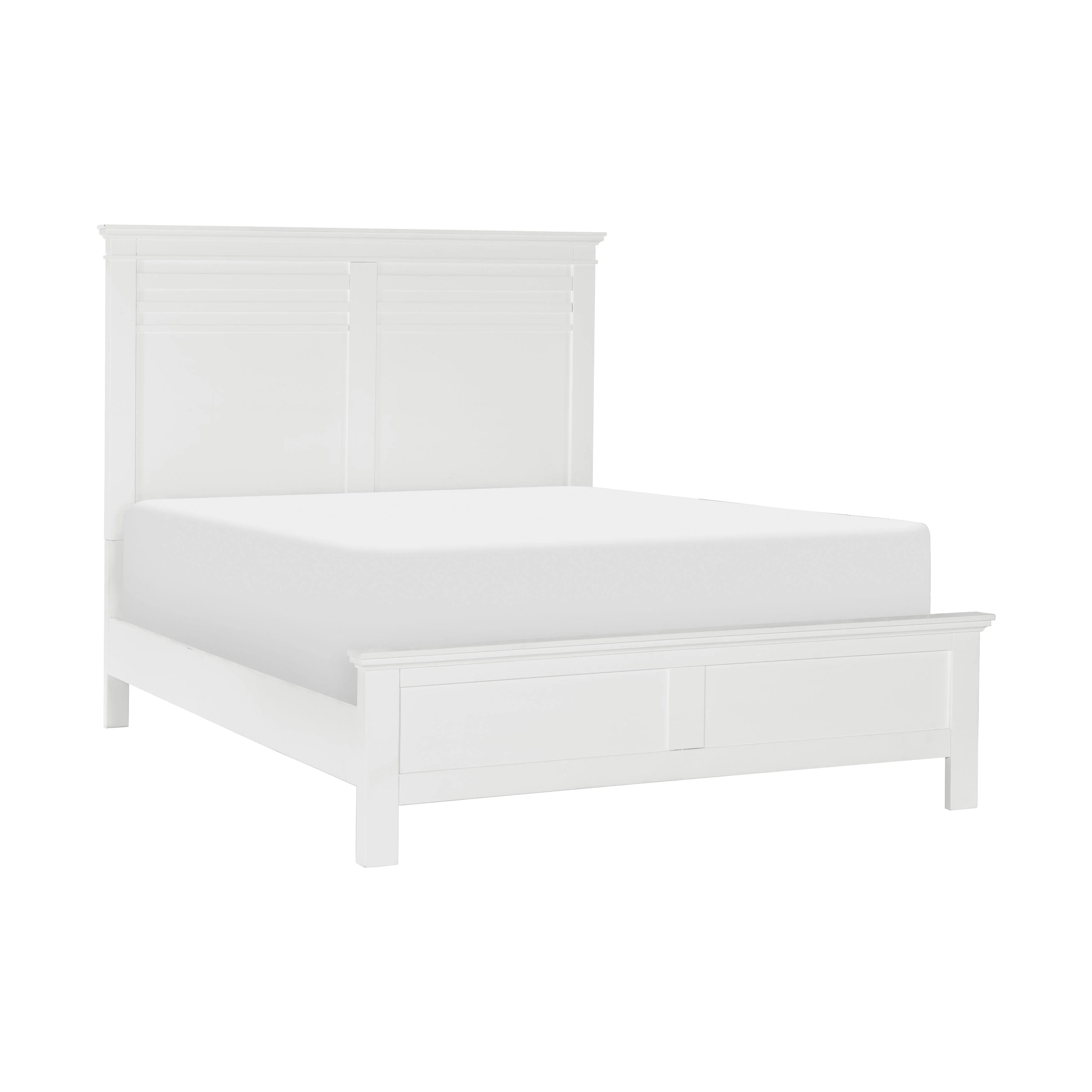 Homelegance Blaire Farm 1675W-1* Queen Bed - Image 2