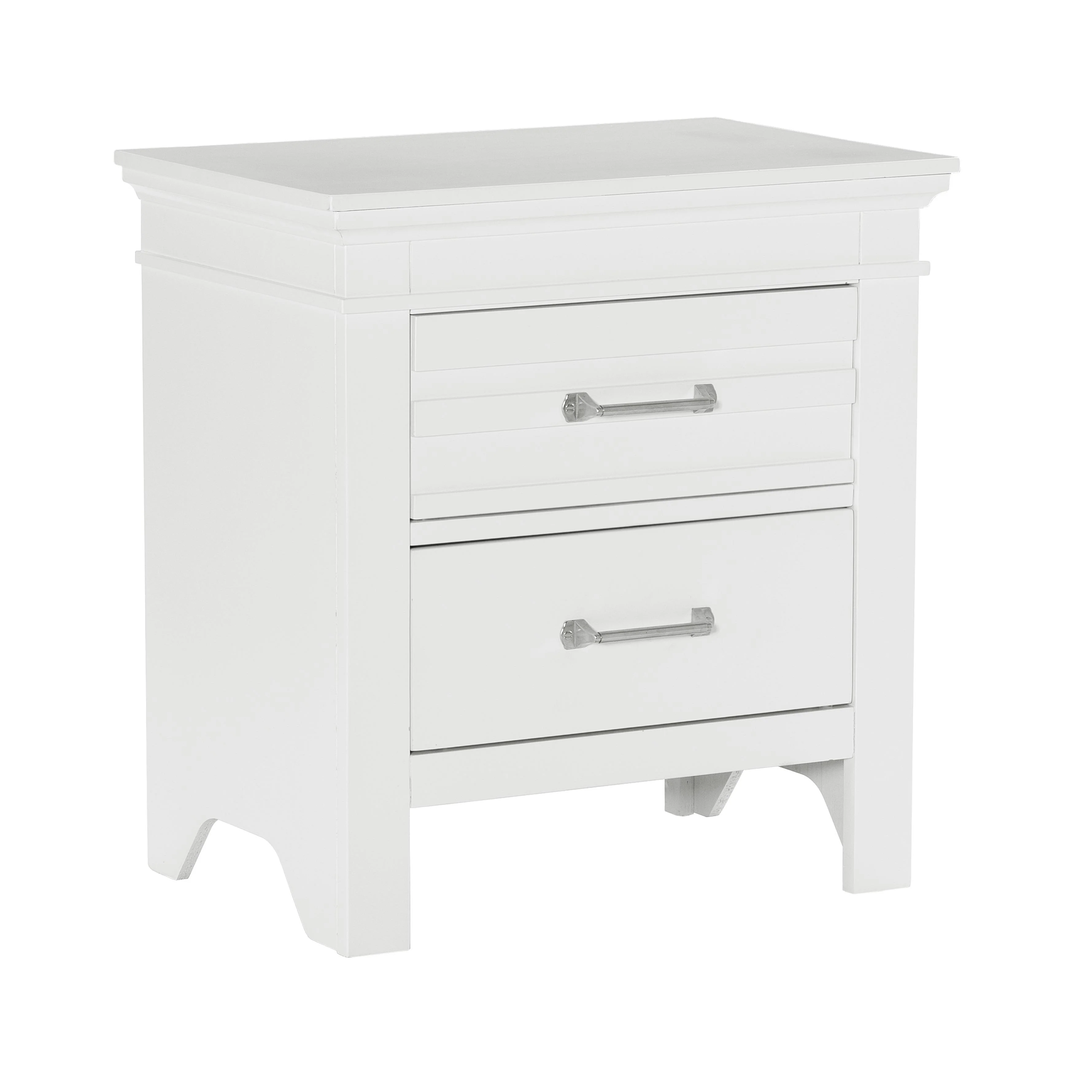 Homelegance Blaire Farm 1675W-4 Night Stand - Image 2