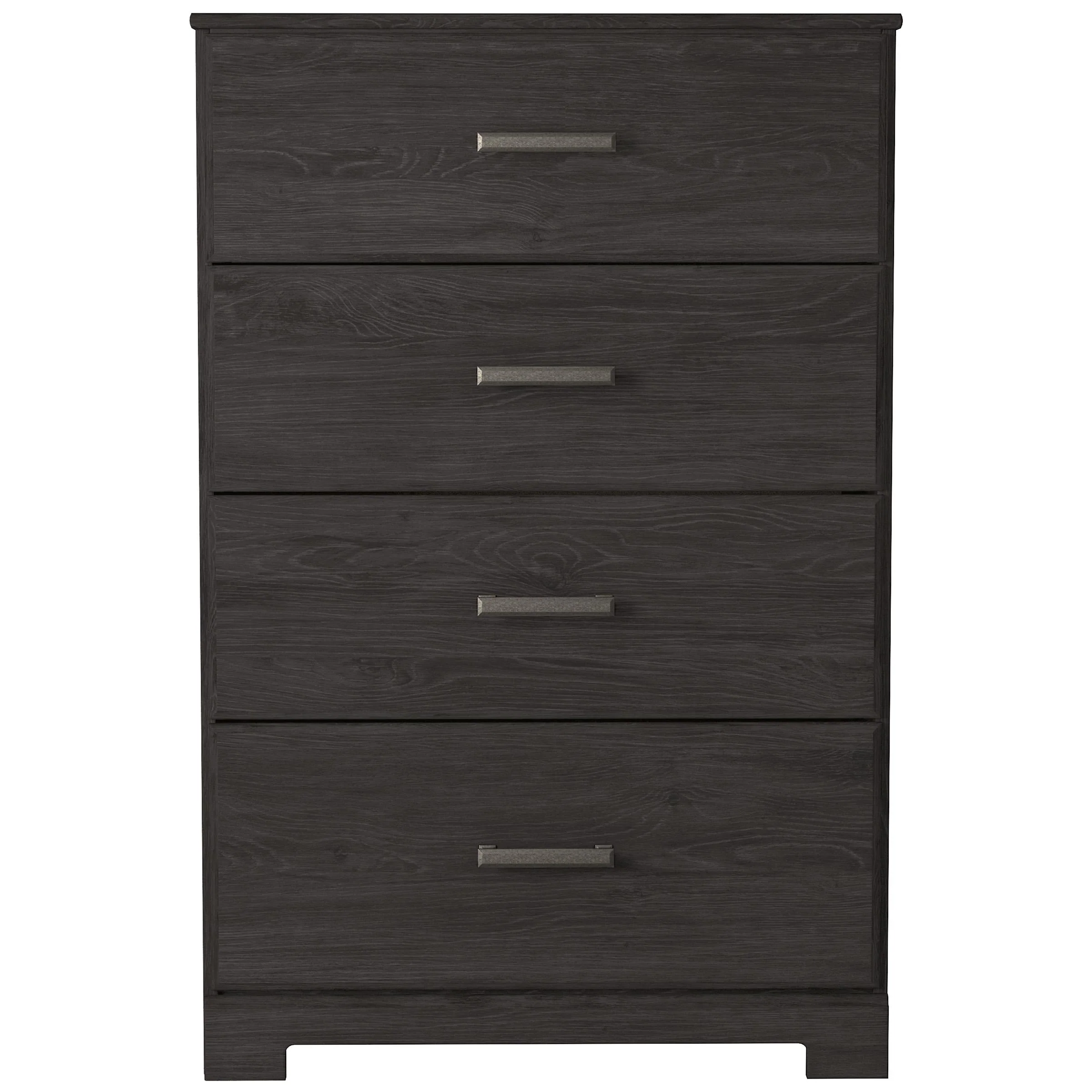 Signature Design by Ashley Belachime B2589-44 Four Drawer Chest - Image 1