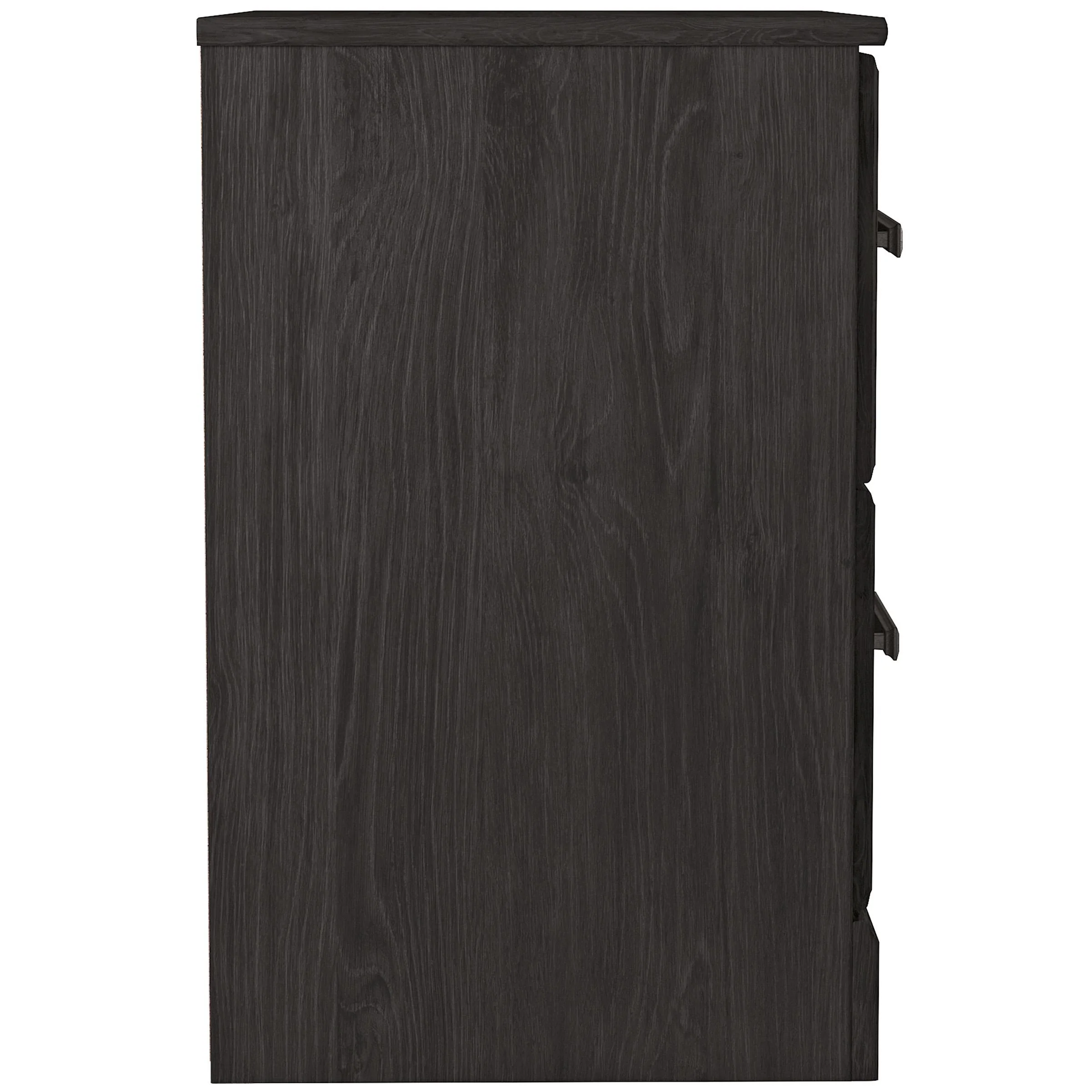 Signature Design by Ashley Belachime B2589-92 Two Drawer Night Stand - Image 3