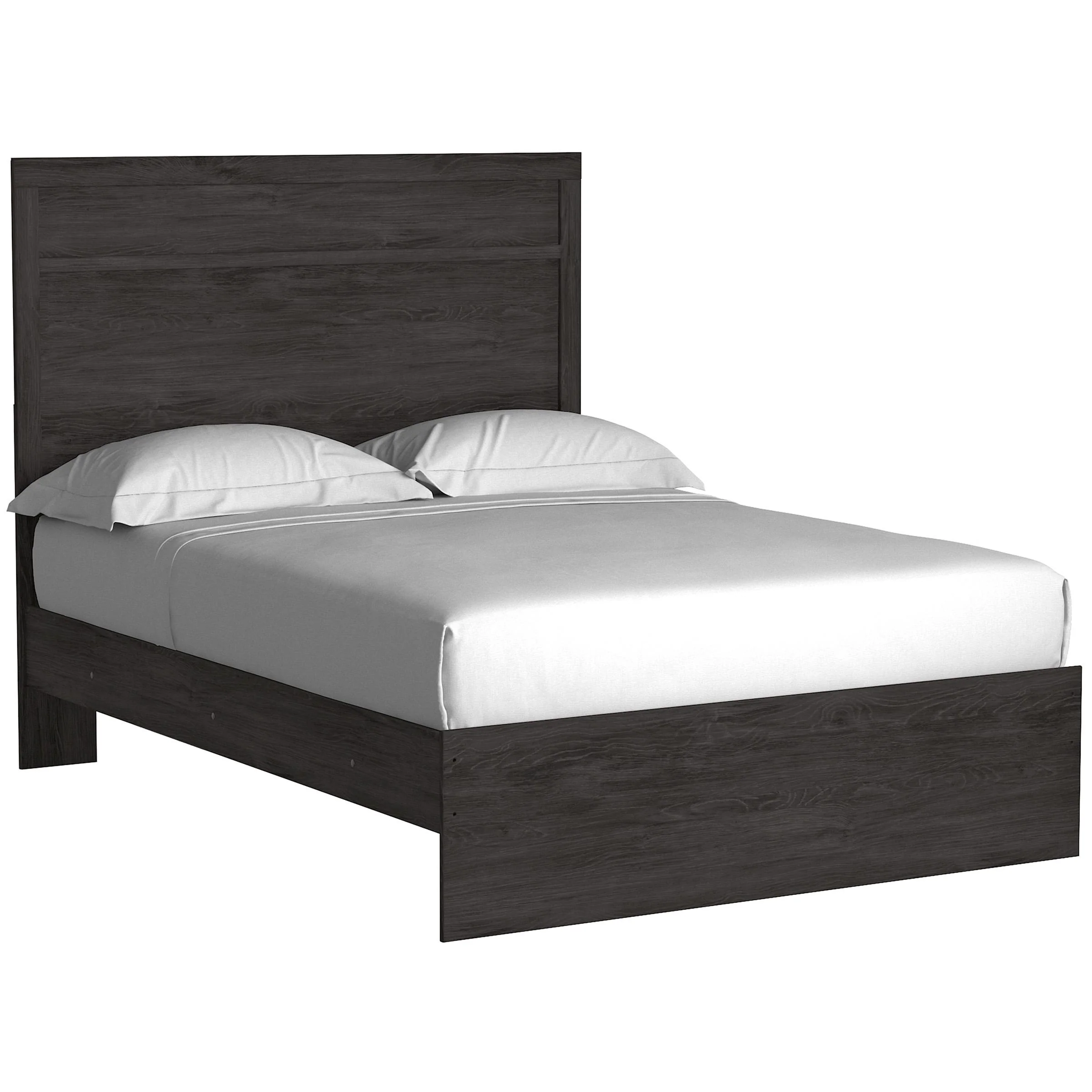 Signature Design by Ashley Belachime B2589B5 Full Panel Bed - Image 1