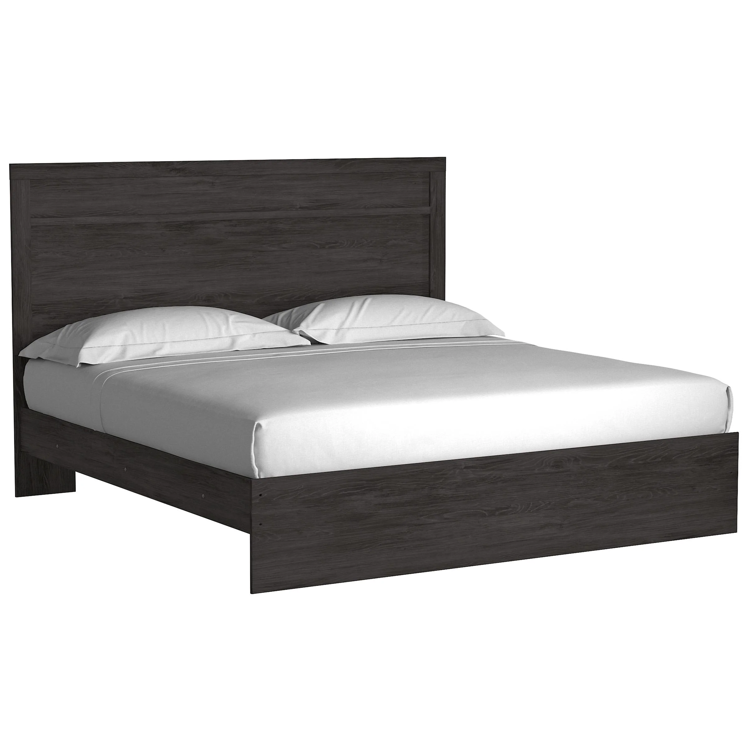Signature Design by Ashley Belachime B2589B4 King Panel Bed - Image 1