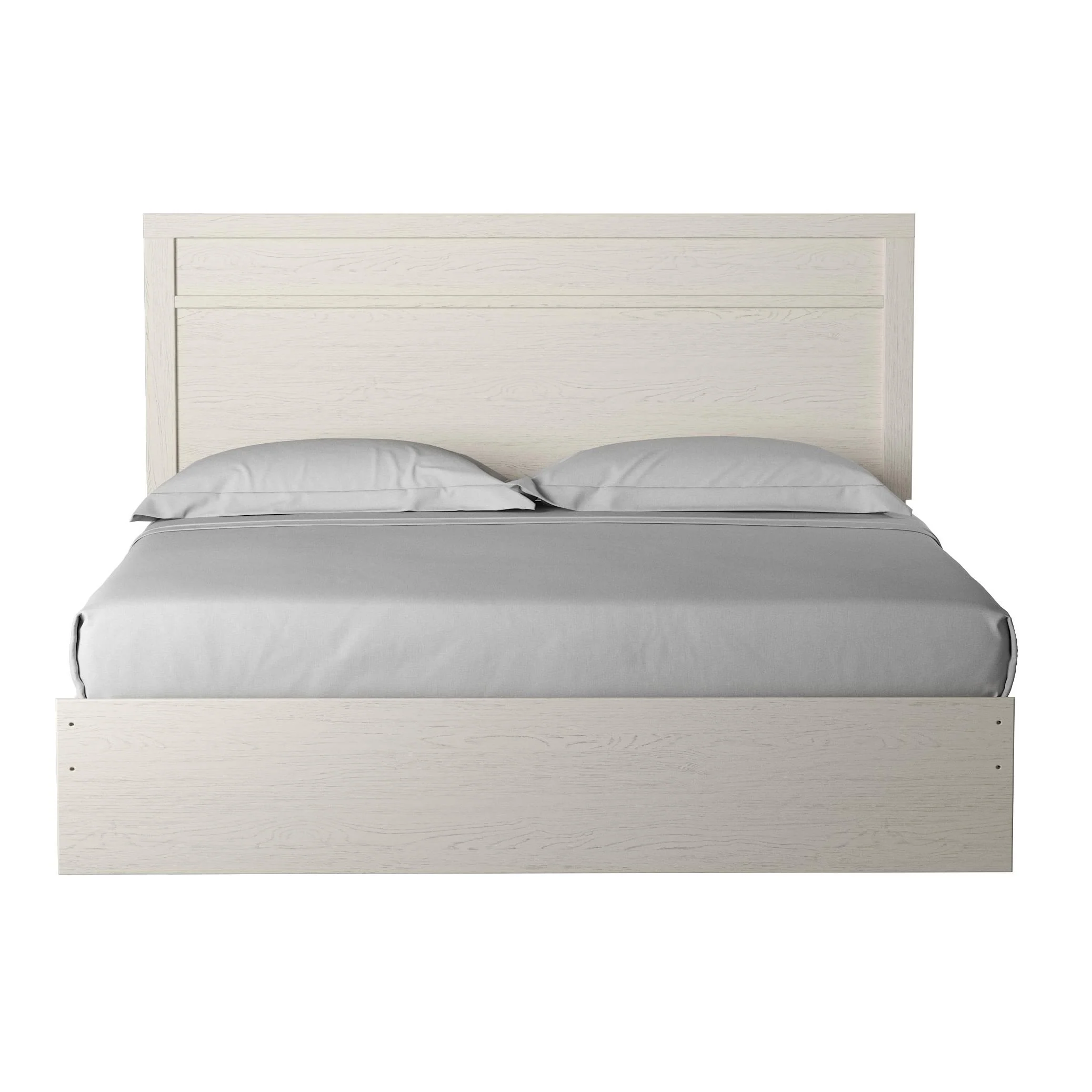 Signature Design by Ashley Stelsie B2588B3 King Panel Bed - Image 2