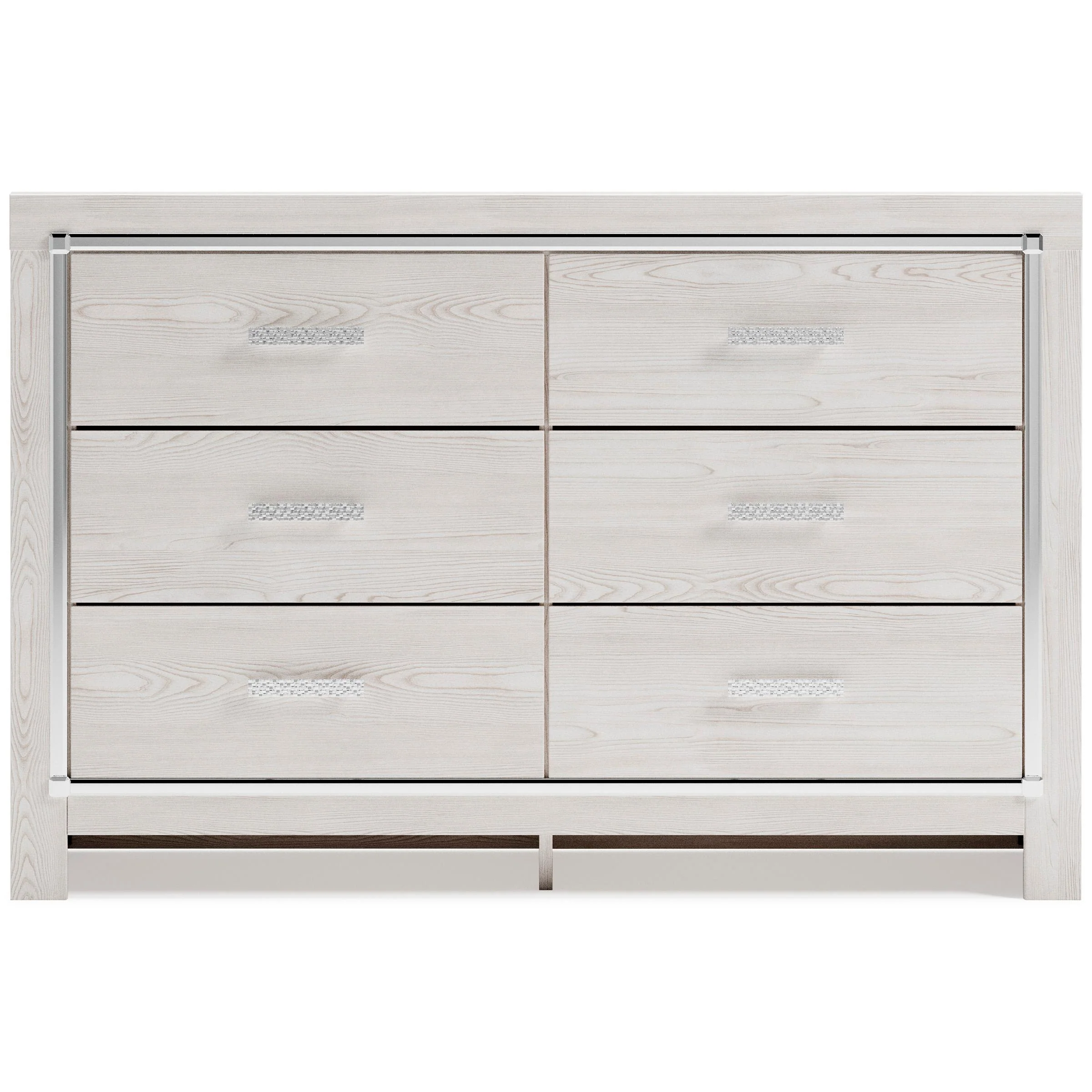 Signature Design by Ashley Altyra B2640-31 Six Drawer Dresser - Image 1