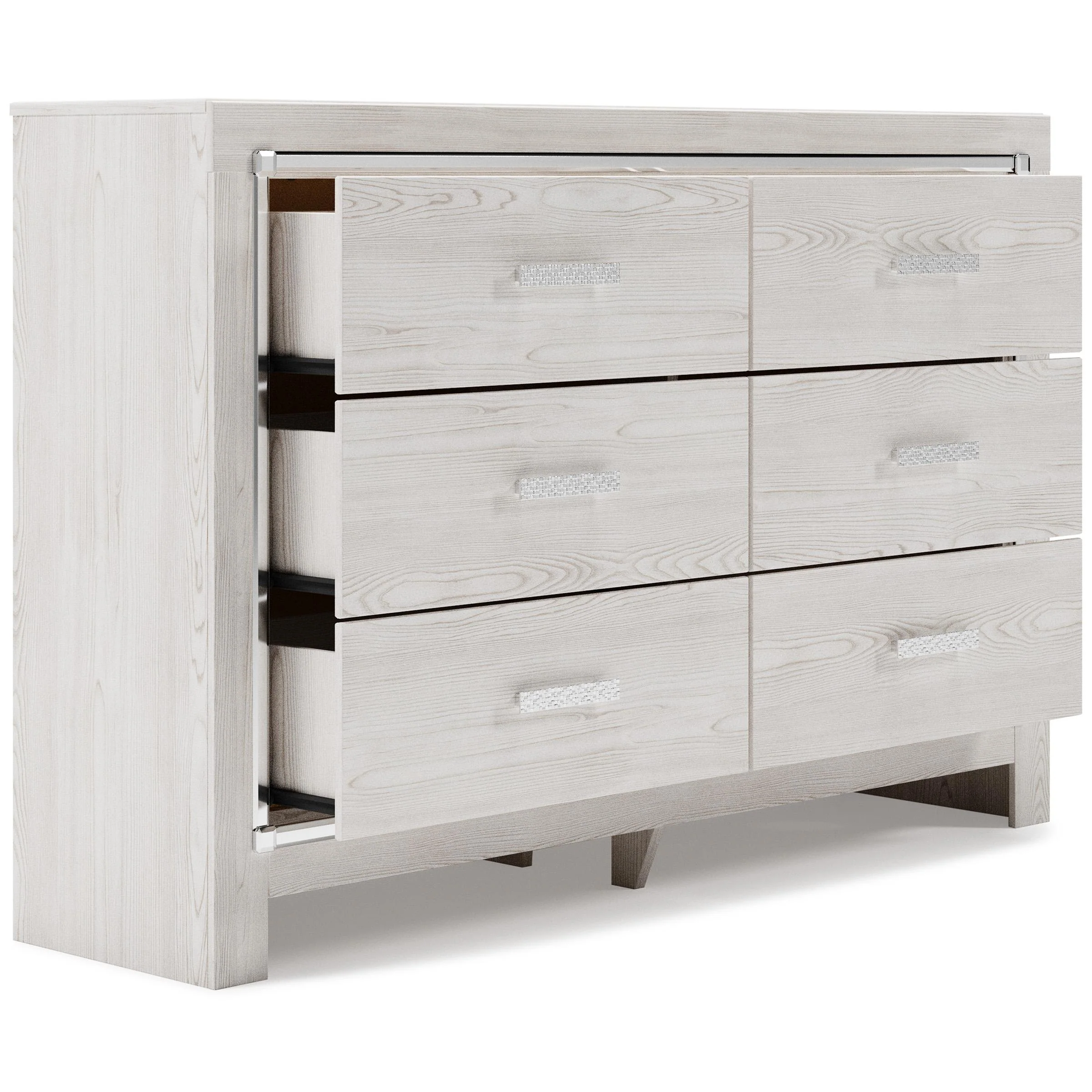 Signature Design by Ashley Altyra B2640-31 Six Drawer Dresser - Image 3
