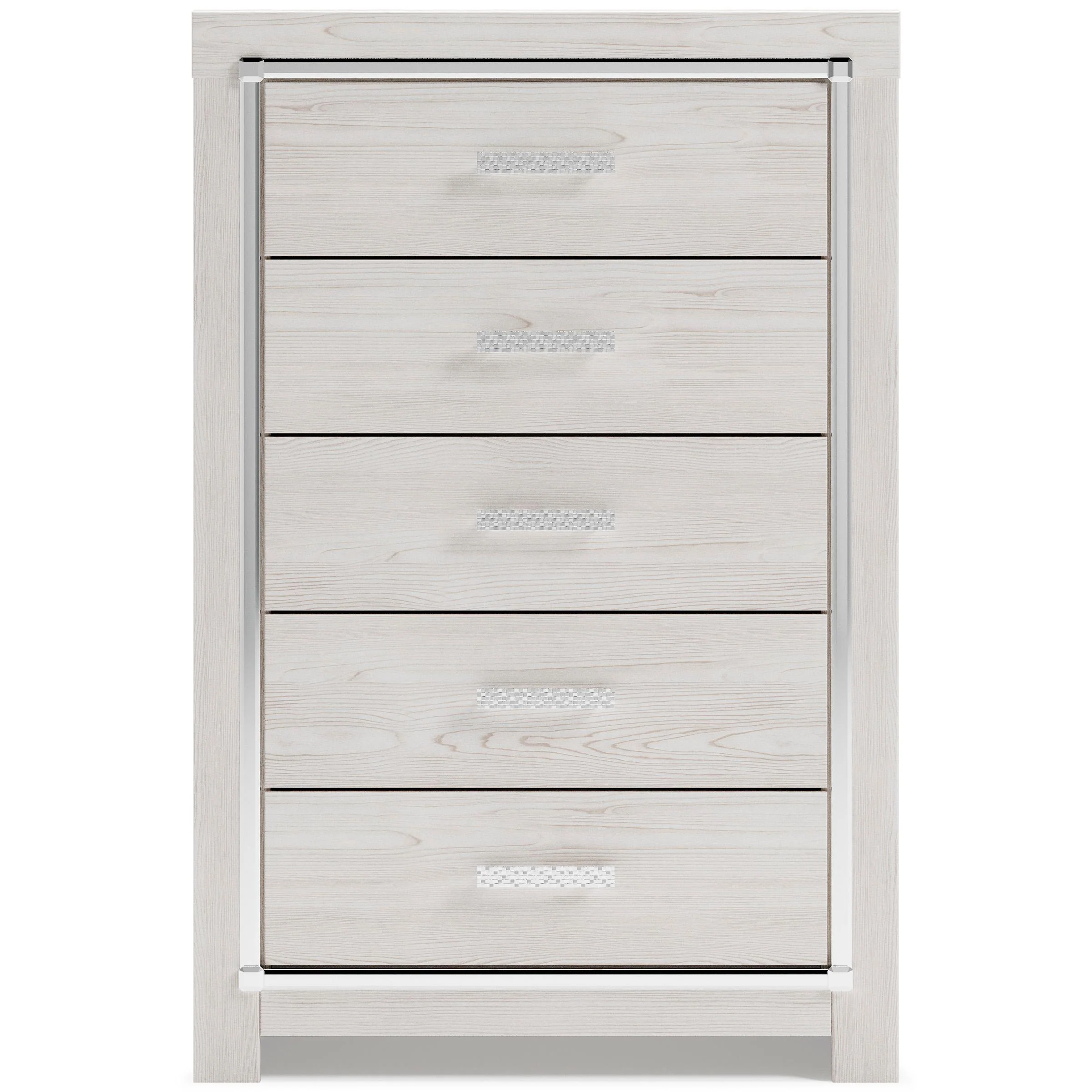 Signature Design by Ashley Altyra B2640-46 Five Drawer Chest - Image 1