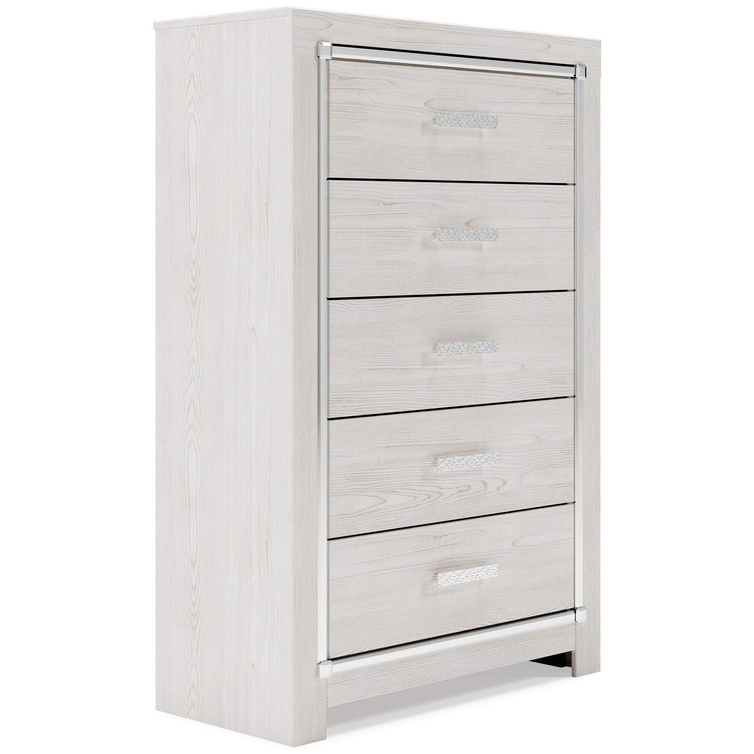 Signature Design by Ashley Altyra B2640-46 Five Drawer Chest - Image 2