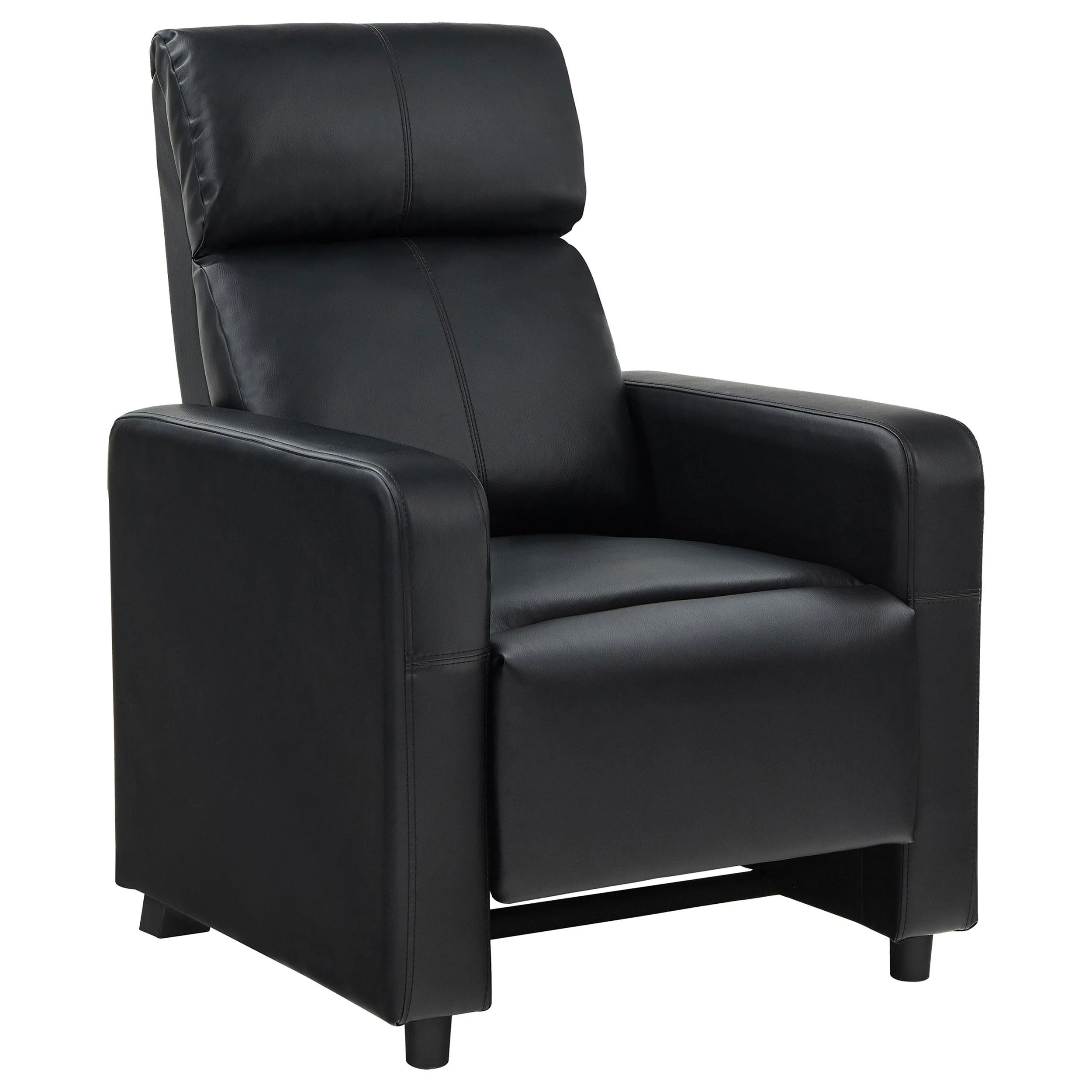 Coaster Furniture Toohey 600181-S3B 3 pc Home Theater Seating - Image 3