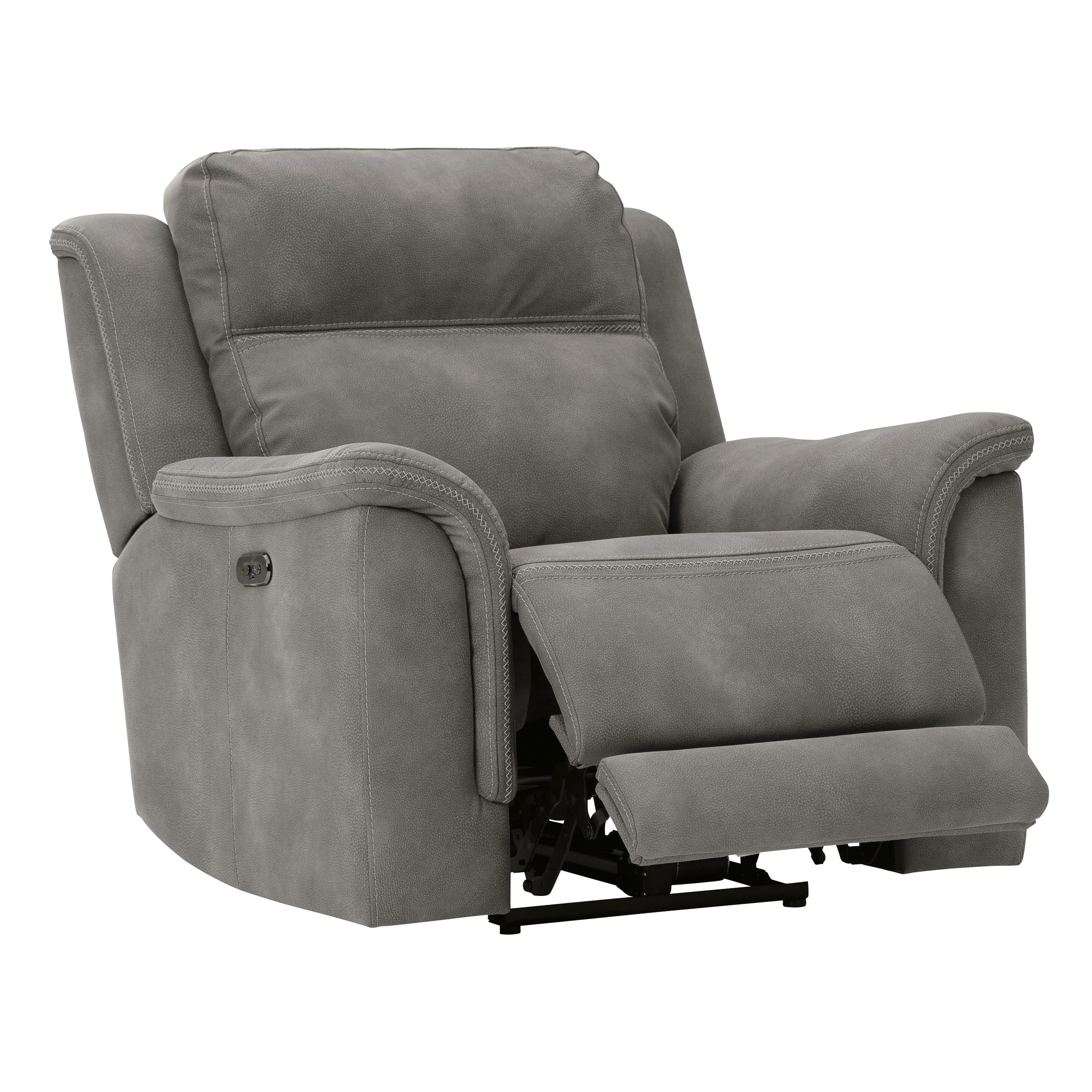 Signature Design by Ashley Next-Gen Durapella 5930113 Power Recliner with Adjustable Headrest - Image 2