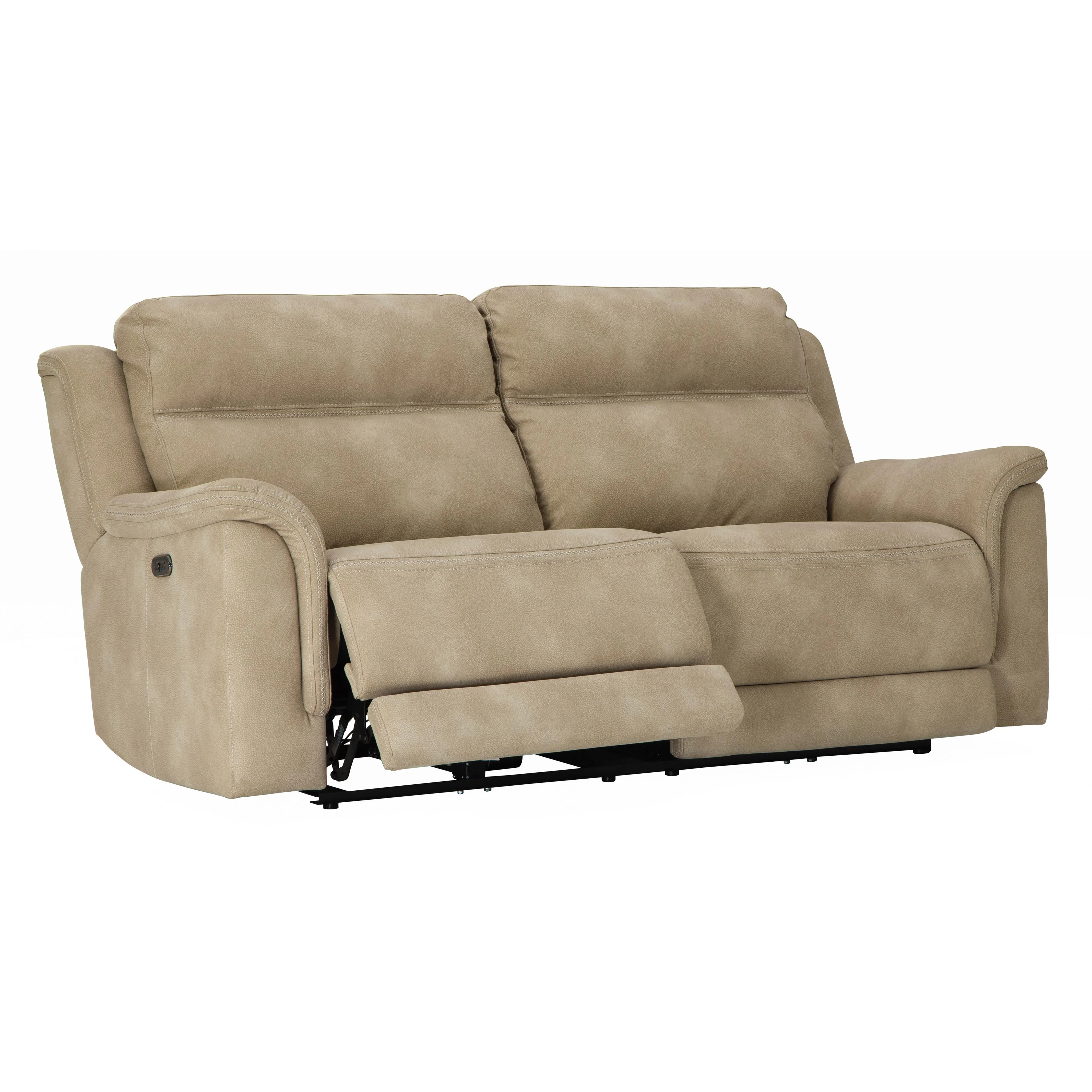 Signature Design by Ashley Next-Gen Durapella 5930247 2 Seat Power Reclining Sofa Adjustable Headrest - Image 3