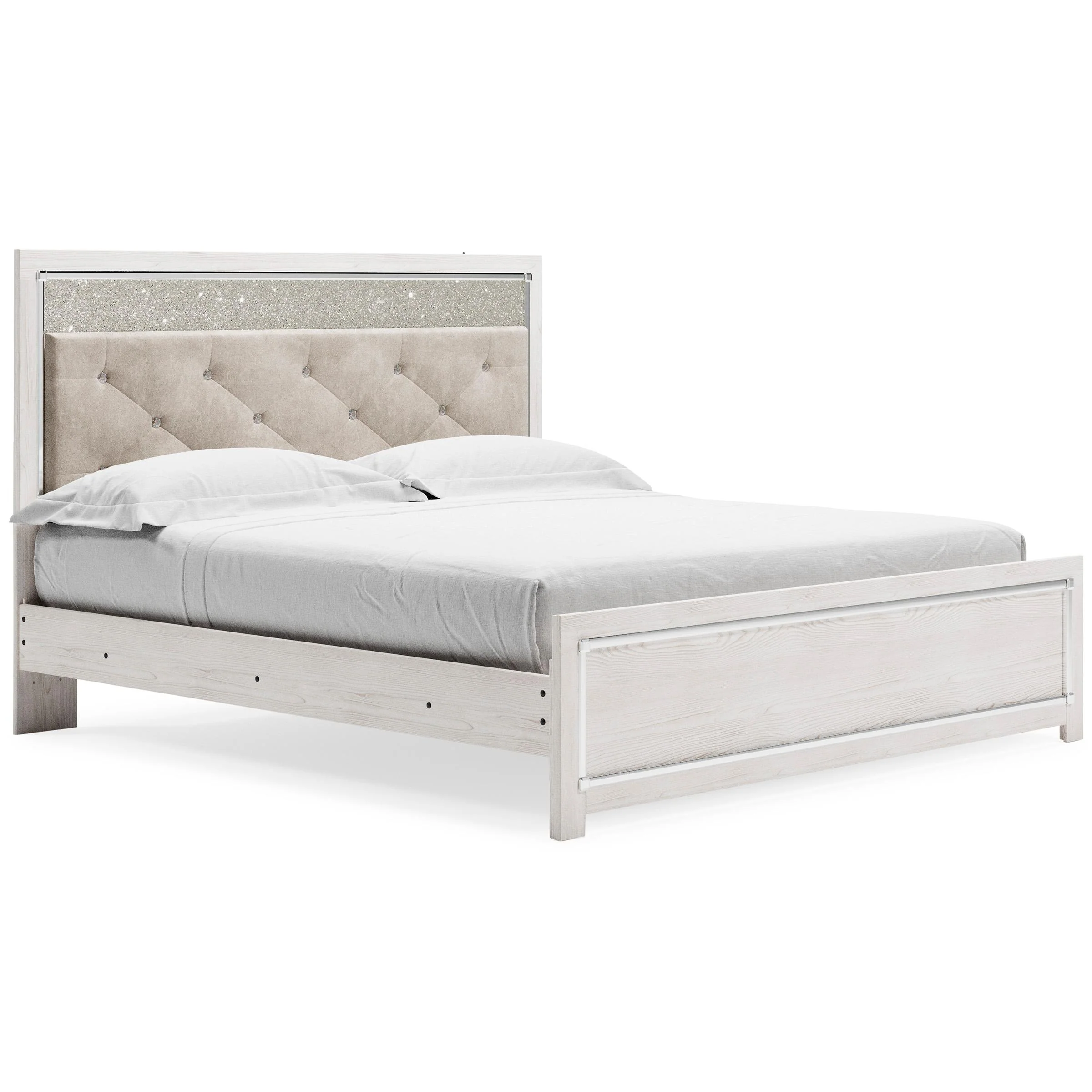Signature Design by Ashley Altyra B2640B3 King Panel Bed - Image 1