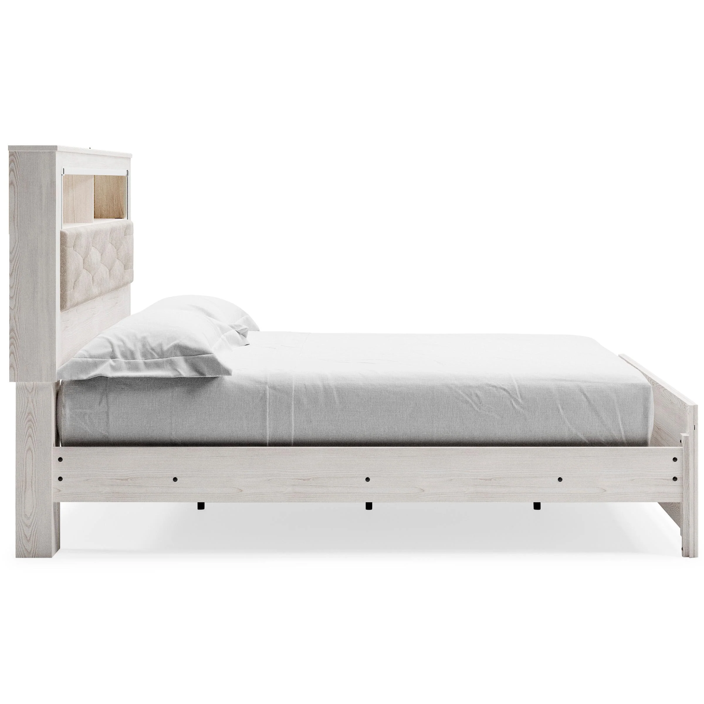 Signature Design by Ashley Altyra B2640B5 King Panel Bookcase Bed - Image 3