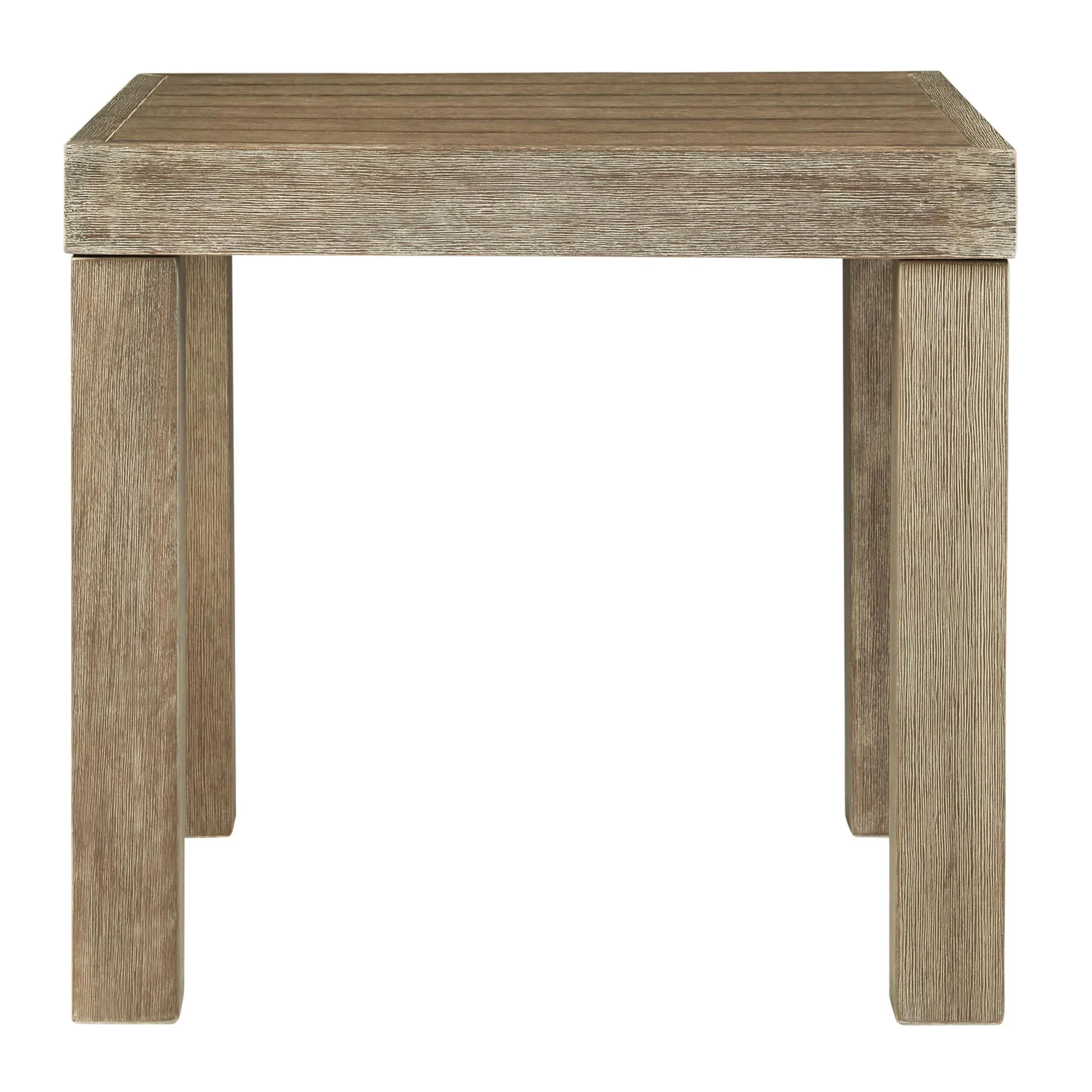Signature Design by Ashley Silo Point P804-702 Square End Table - Image 2