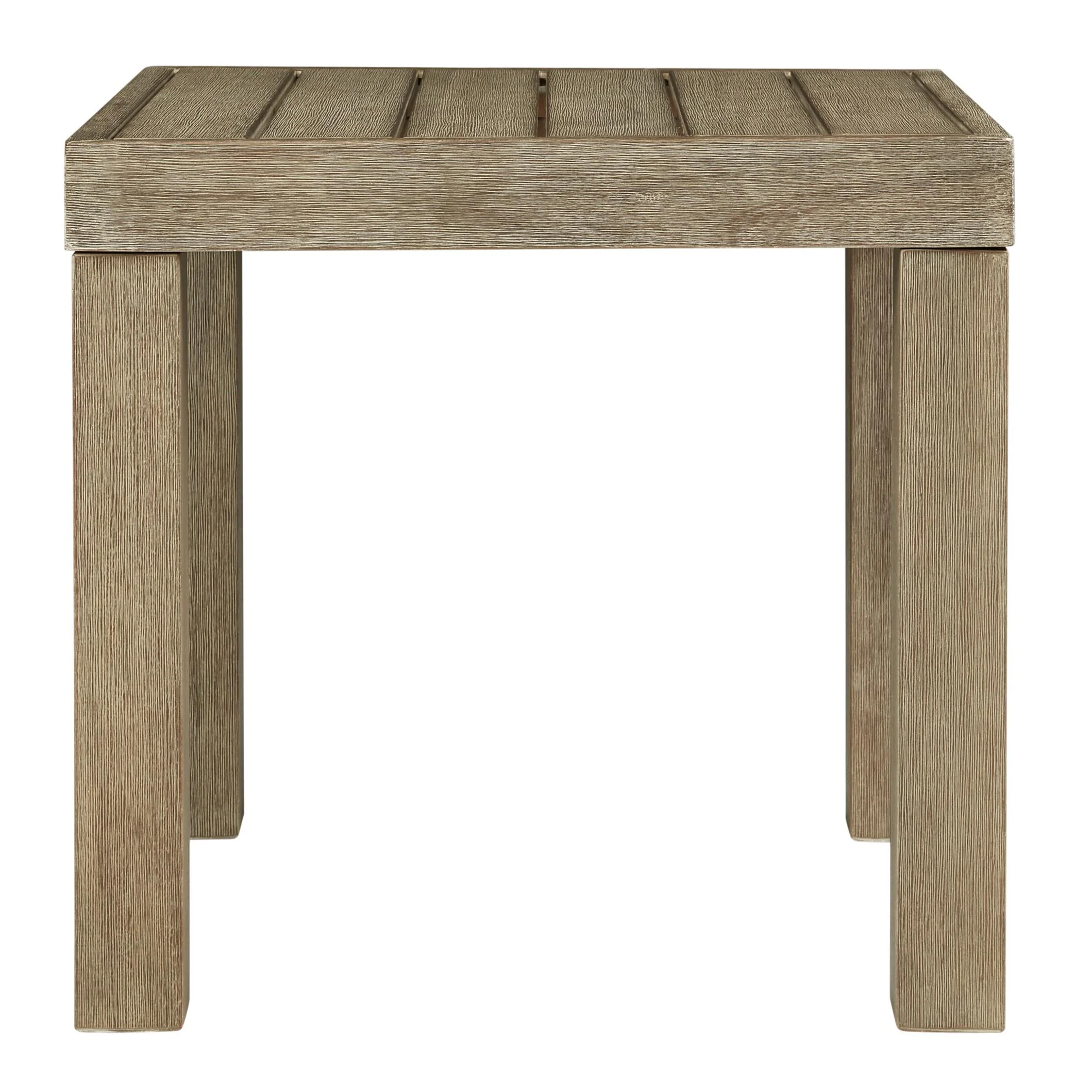 Signature Design by Ashley Silo Point P804-702 Square End Table - Image 3