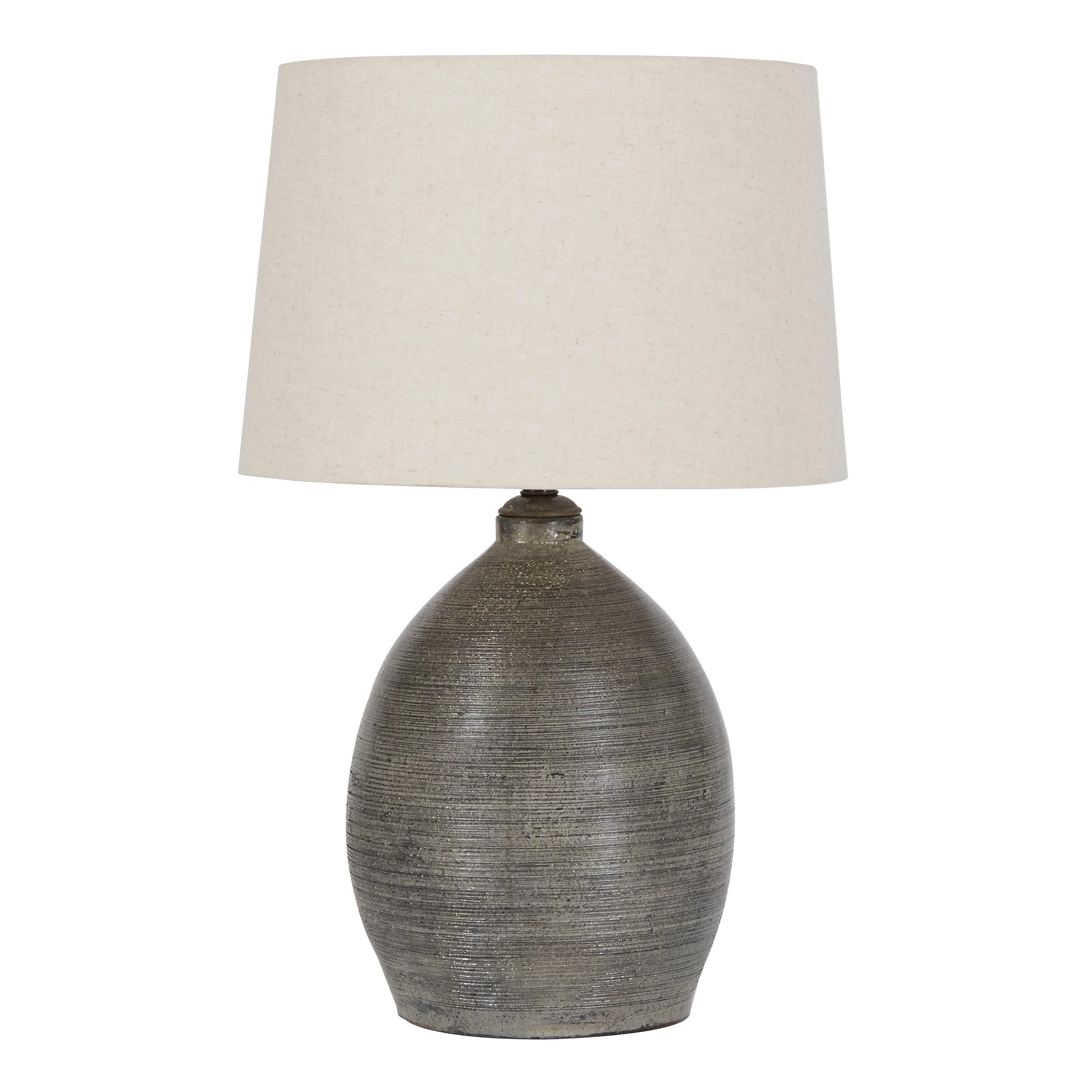 Signature Design by Ashley Joyelle L100744 Terracotta Table Lamp - Image 1