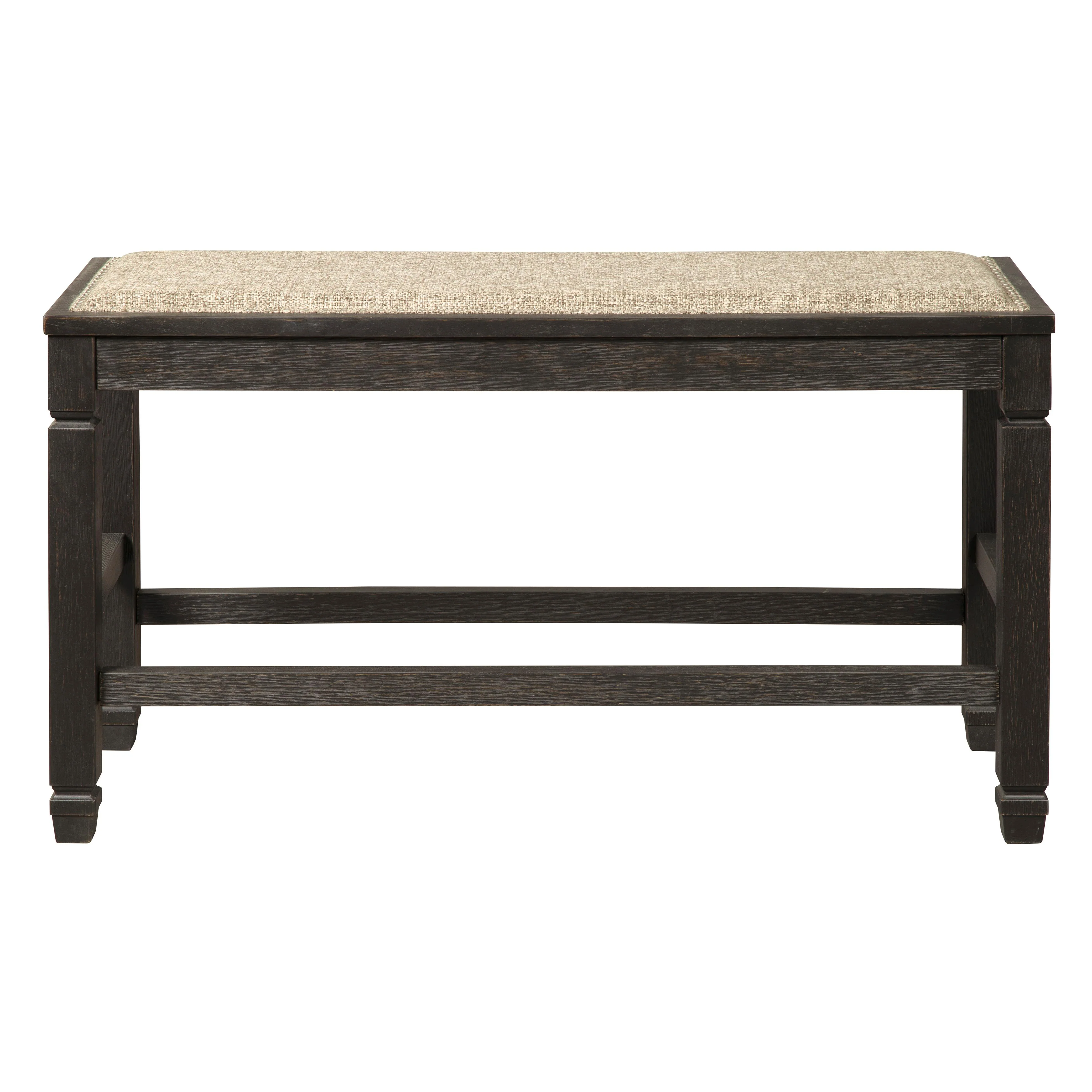 Signature Design by Ashley Tyler Creek D736-09 Double Counter Upholstered Bench - Image 2
