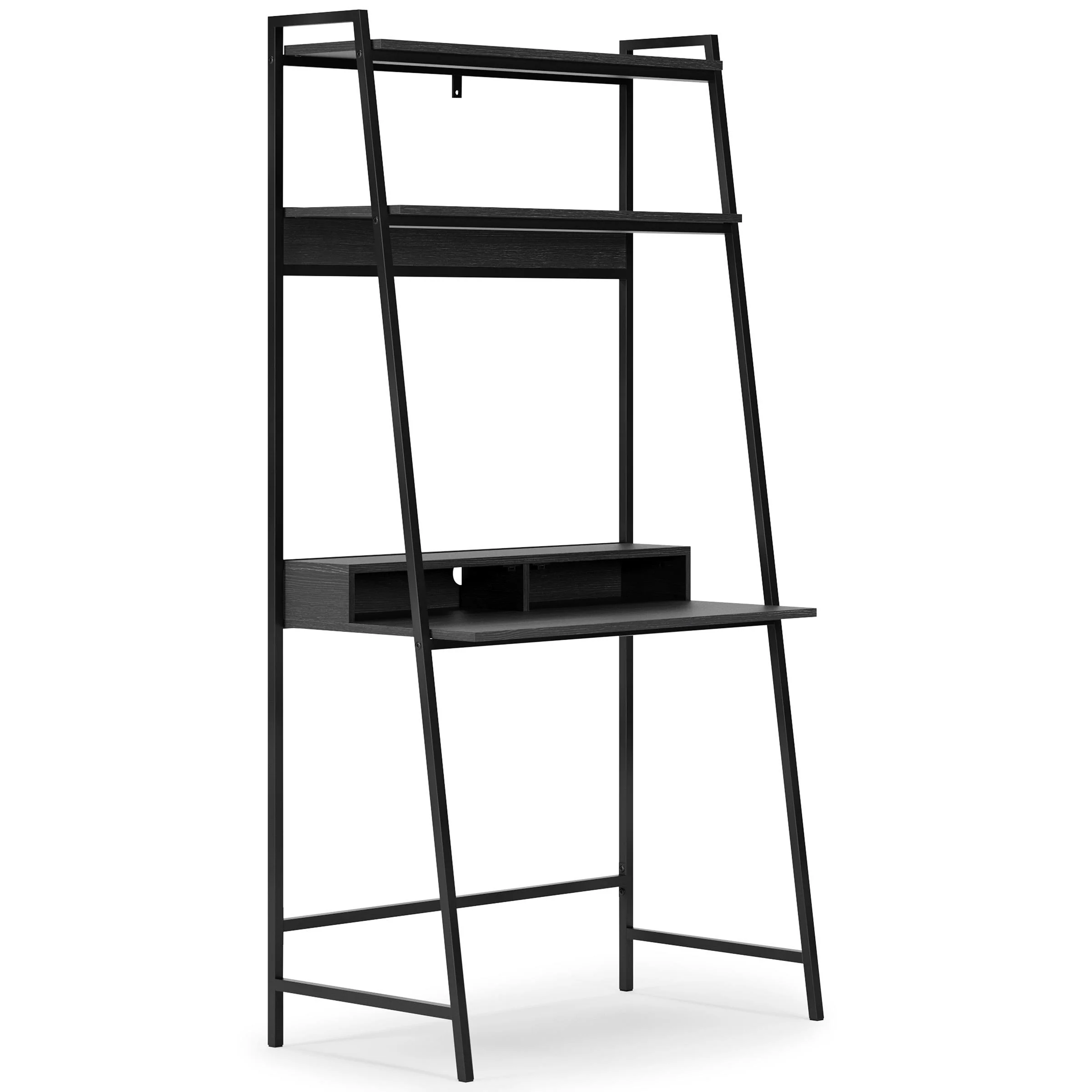 Signature Design by Ashley Yarlow H215-27 Home Office Desk and Shelf - Image 1