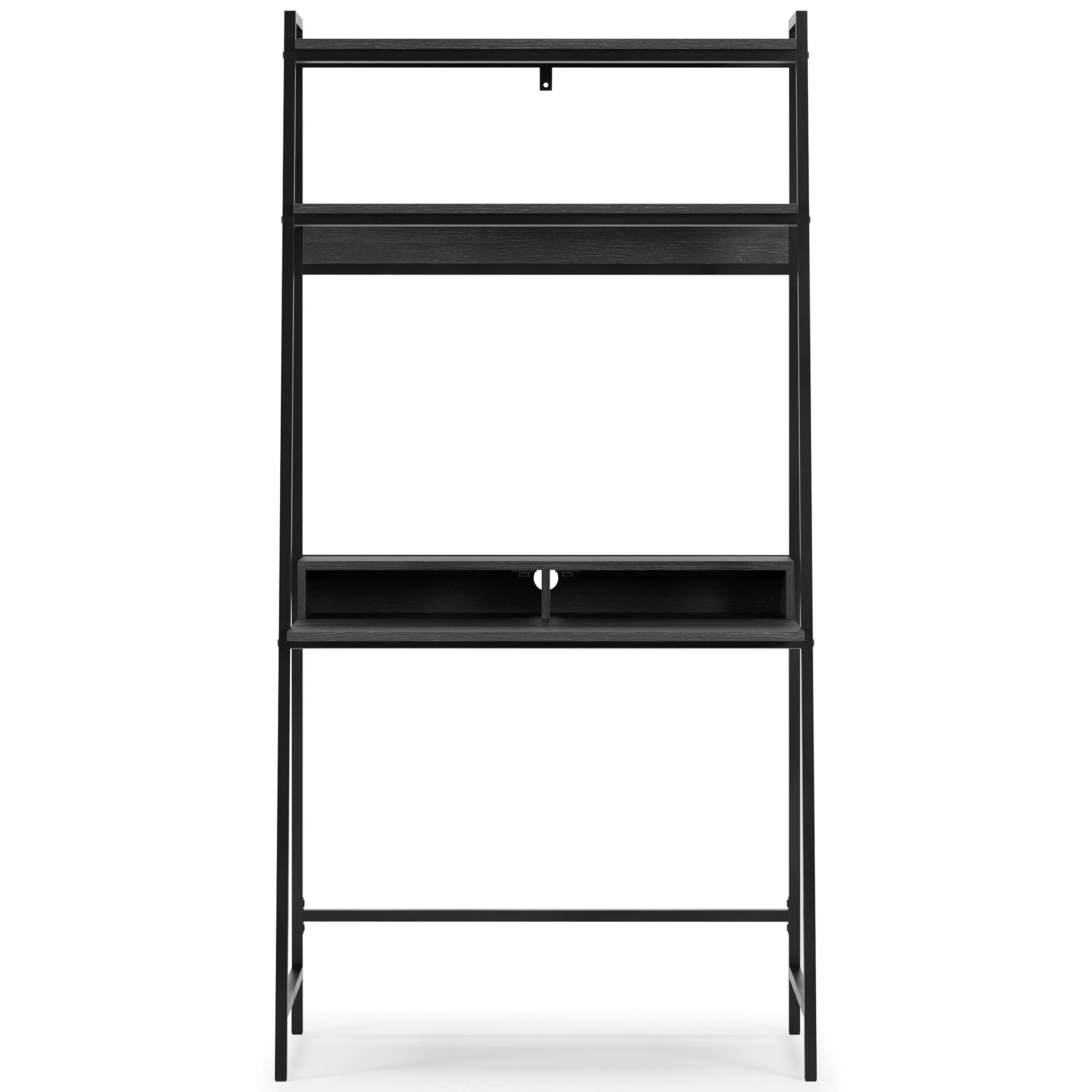Signature Design by Ashley Yarlow H215-27 Home Office Desk and Shelf - Image 2