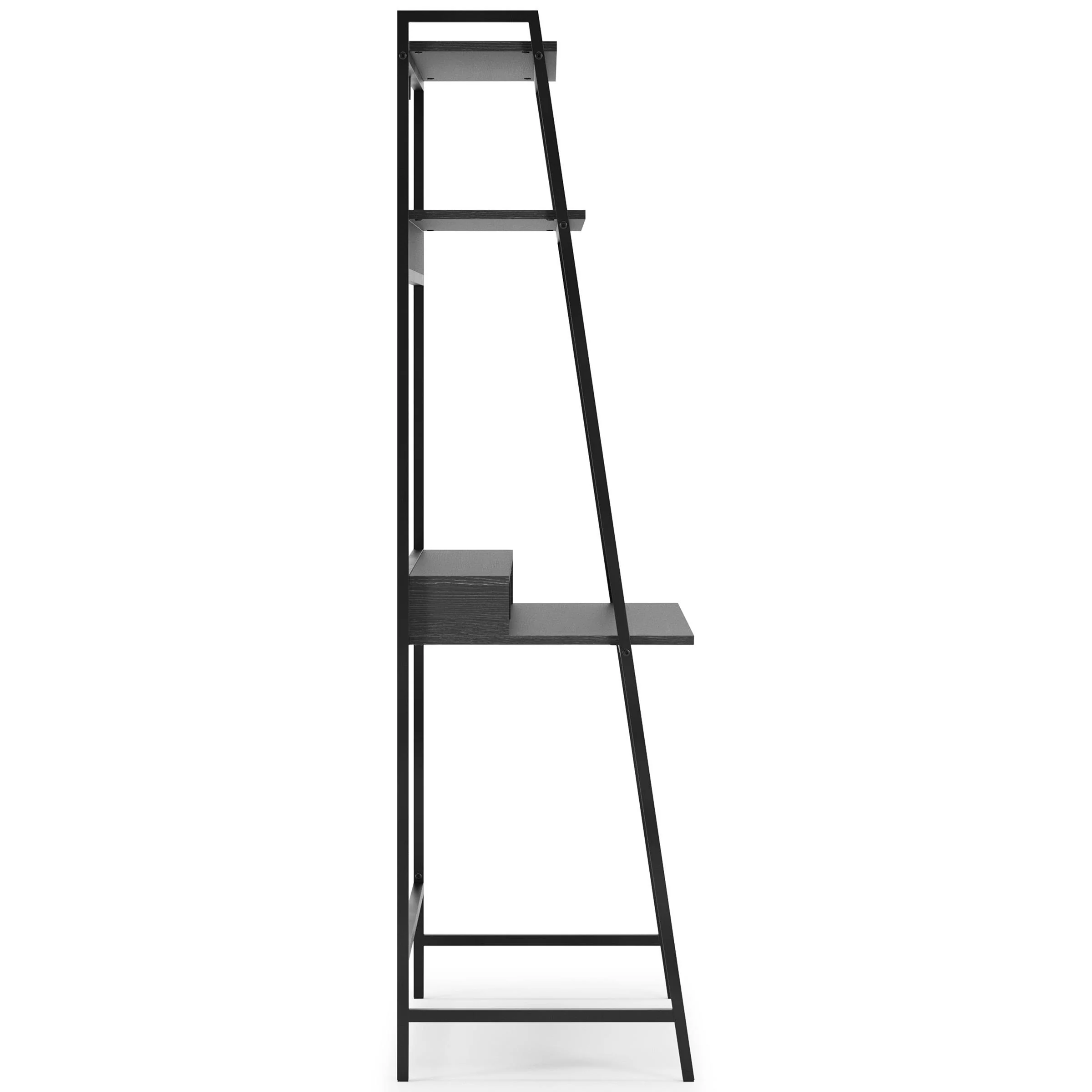 Signature Design by Ashley Yarlow H215-27 Home Office Desk and Shelf - Image 3