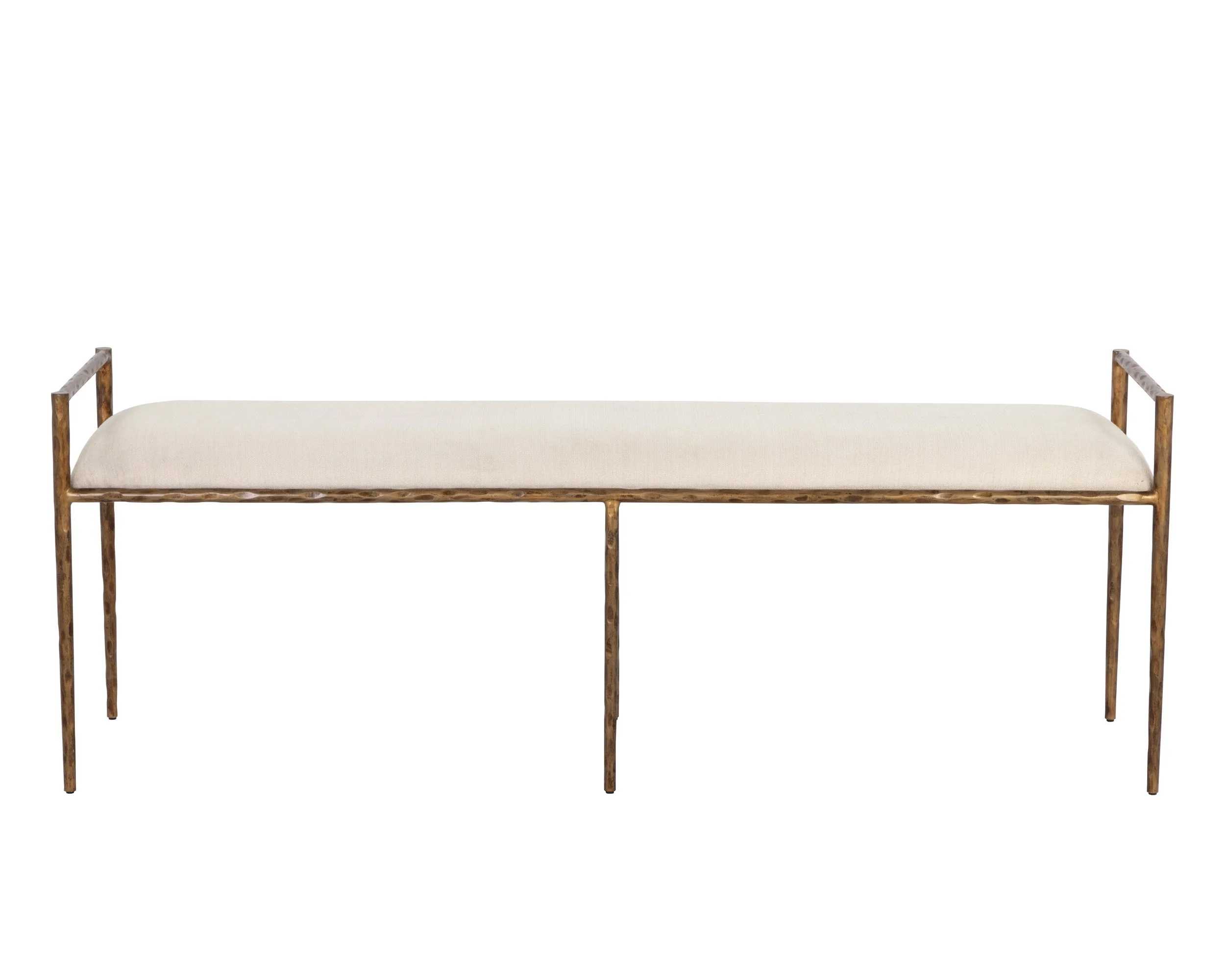 Esai Bench - Zenith Alabaster - Image 2