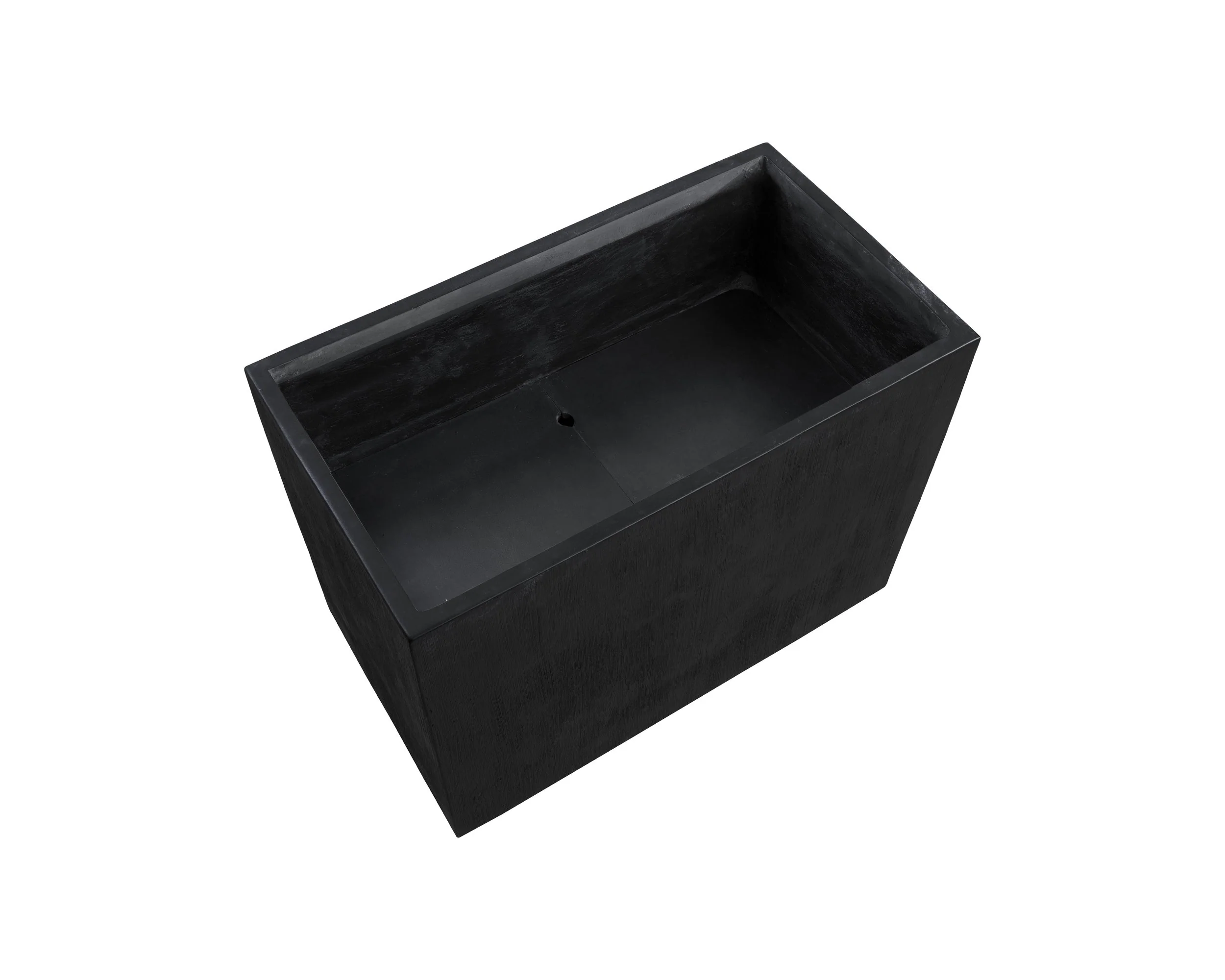 Leilani Planter - Medium - Black - Image 3