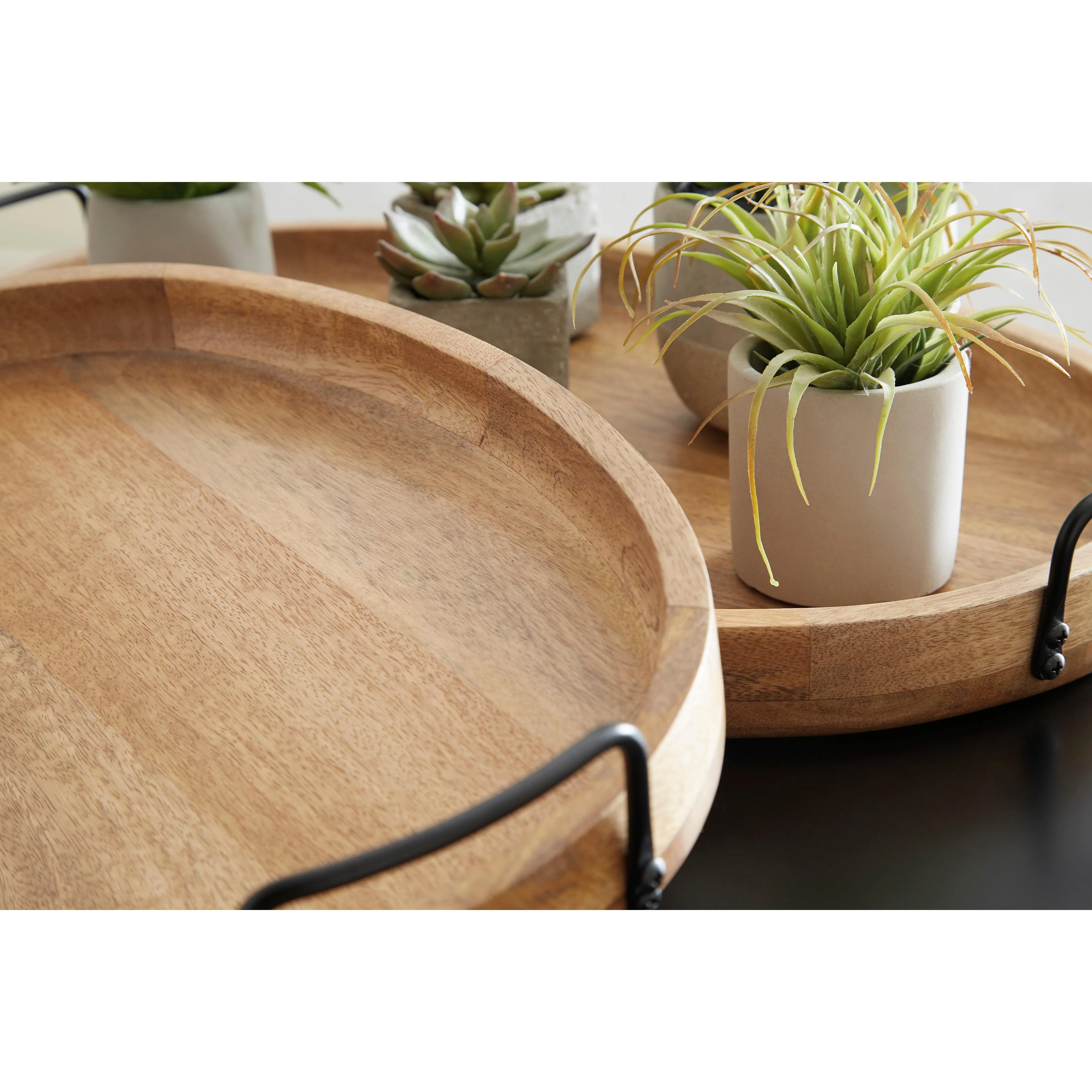 Signature Design by Ashley Jocelyne A2000455 Tray Set - Image 3