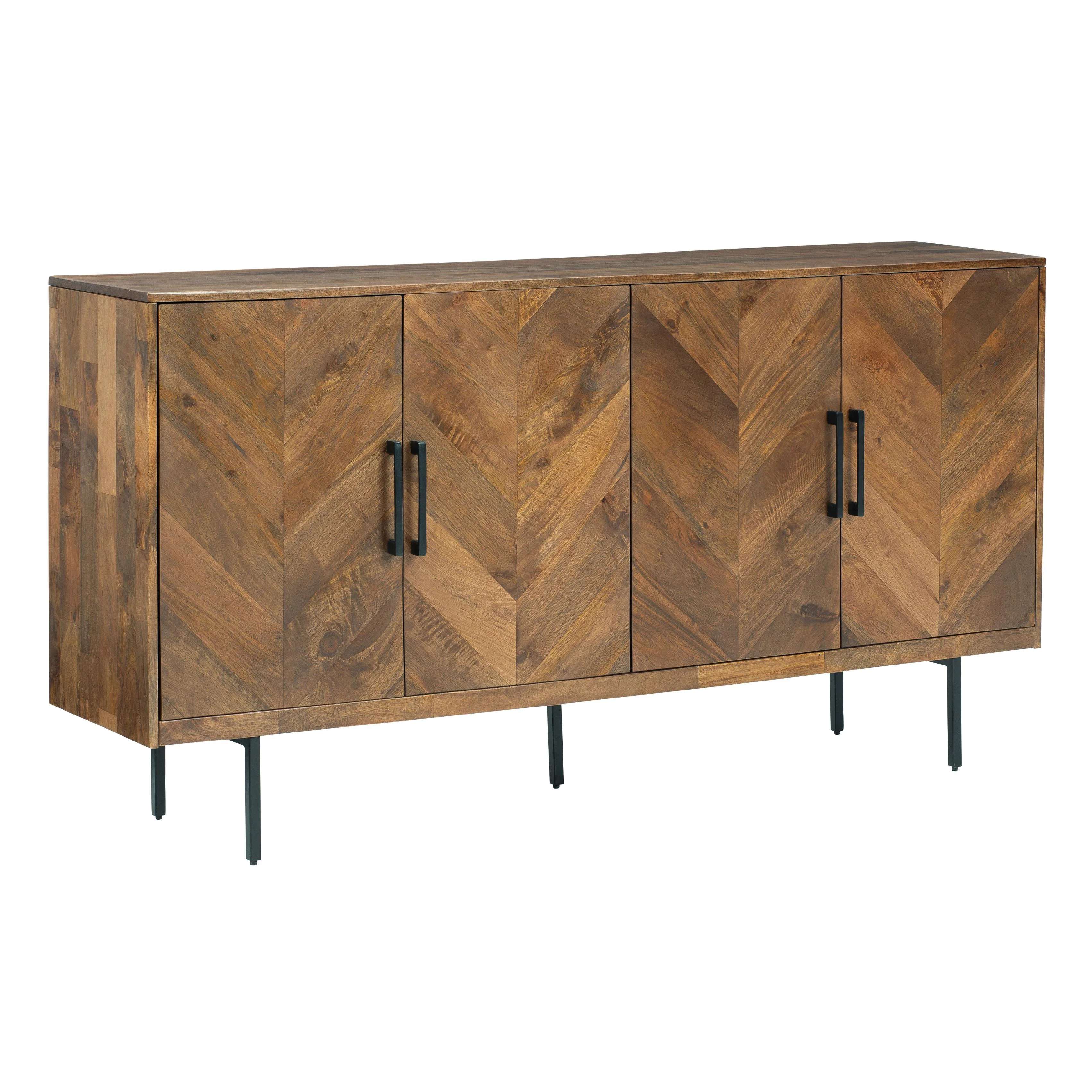 Signature Design by Ashley Prattville A4000308 Accent Cabinet - Image 1