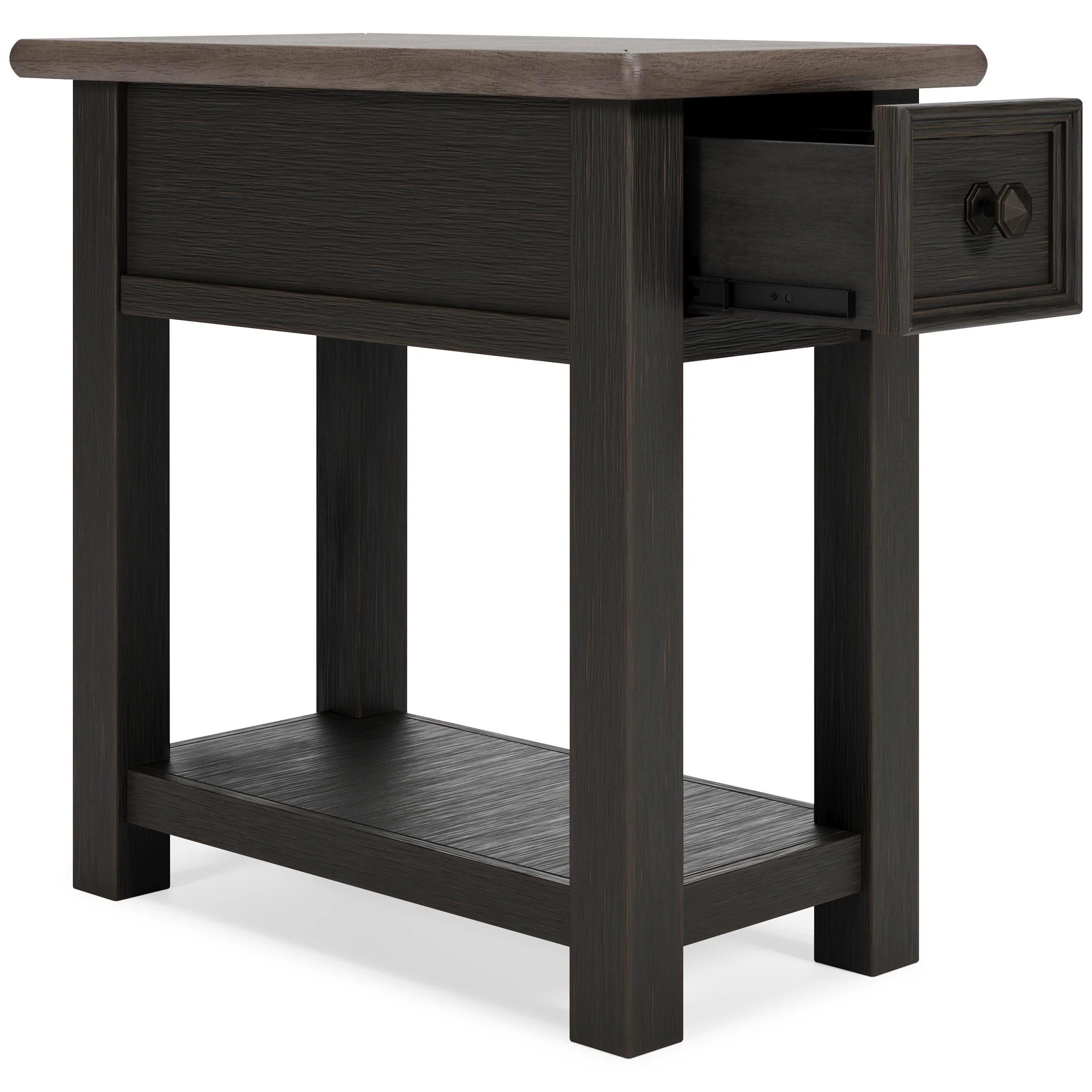 Signature Design by Ashley Tyler Creek T736-107 Chair Side End Table - Image 2
