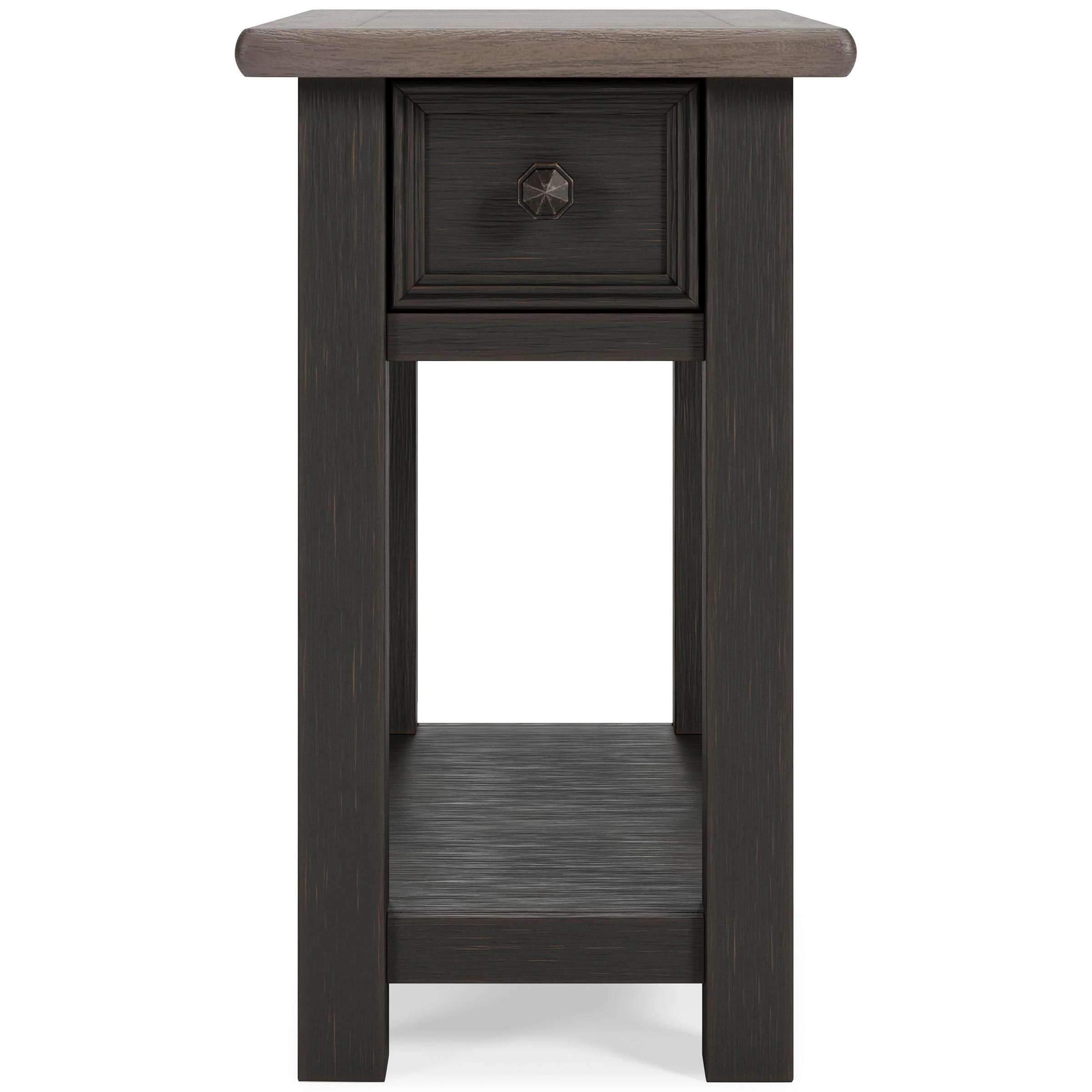 Signature Design by Ashley Tyler Creek T736-107 Chair Side End Table - Image 3