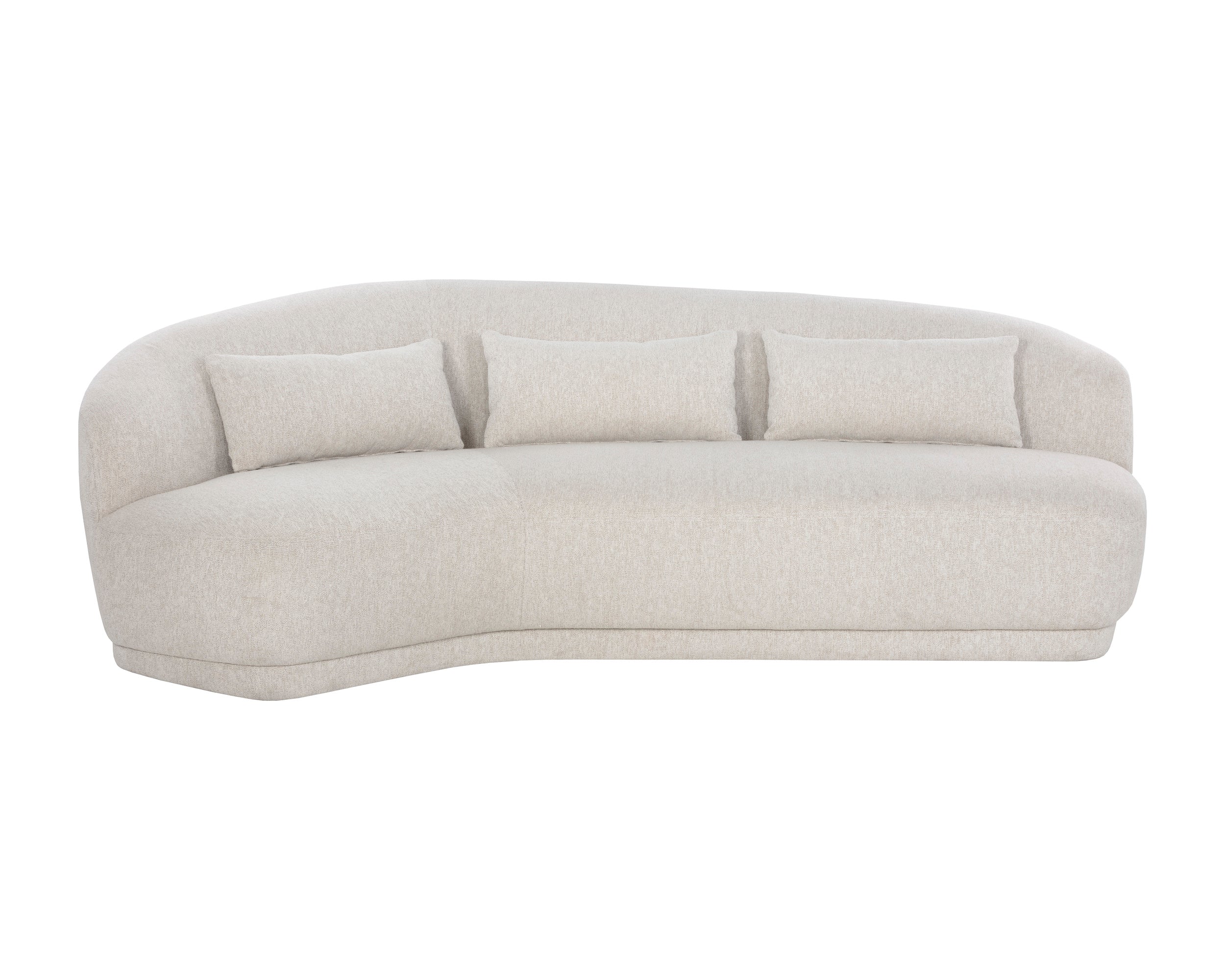 Soraya Sofa - Dove Cream - Image 2