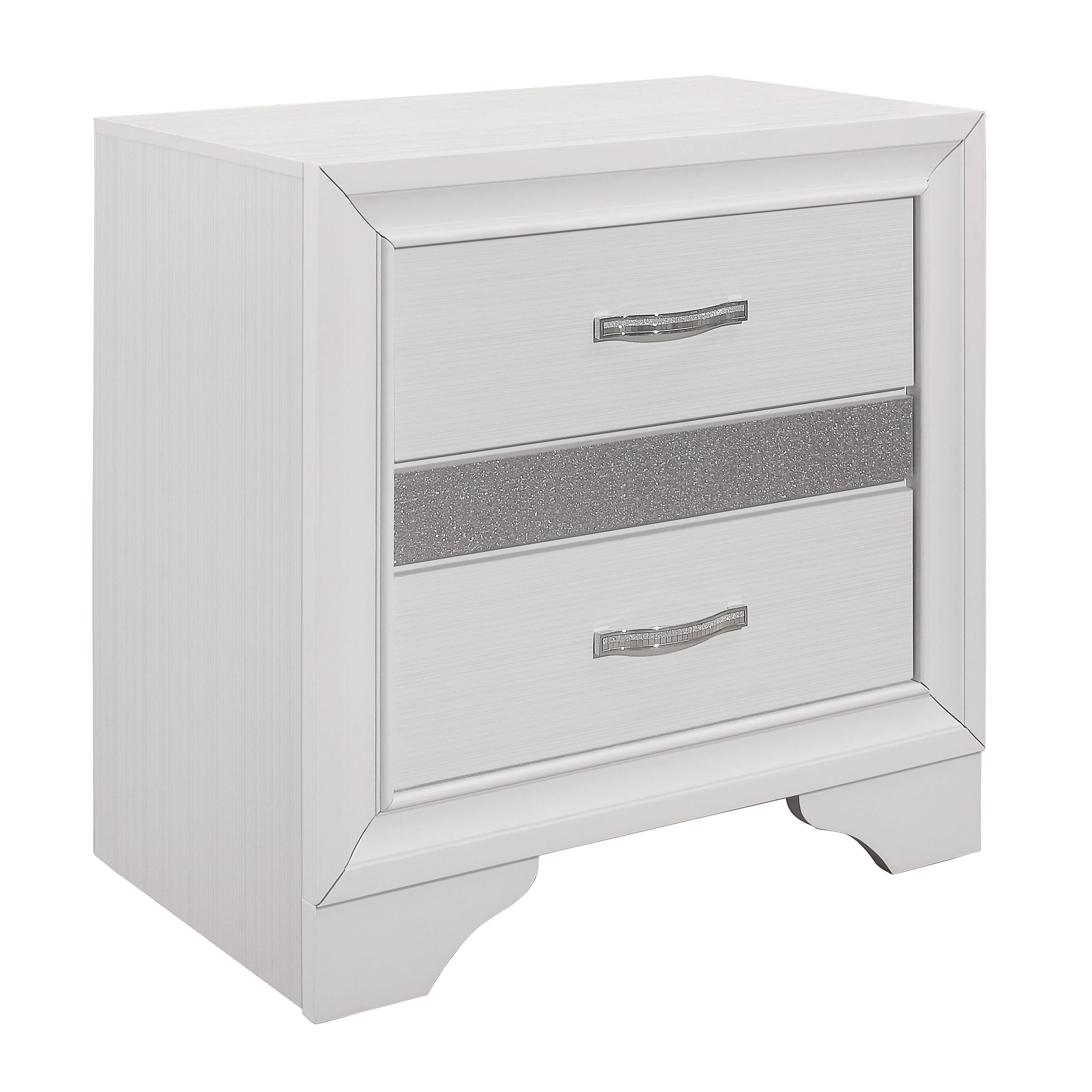 Homelegance Luster 1505W-4 Night Stand - Image 2